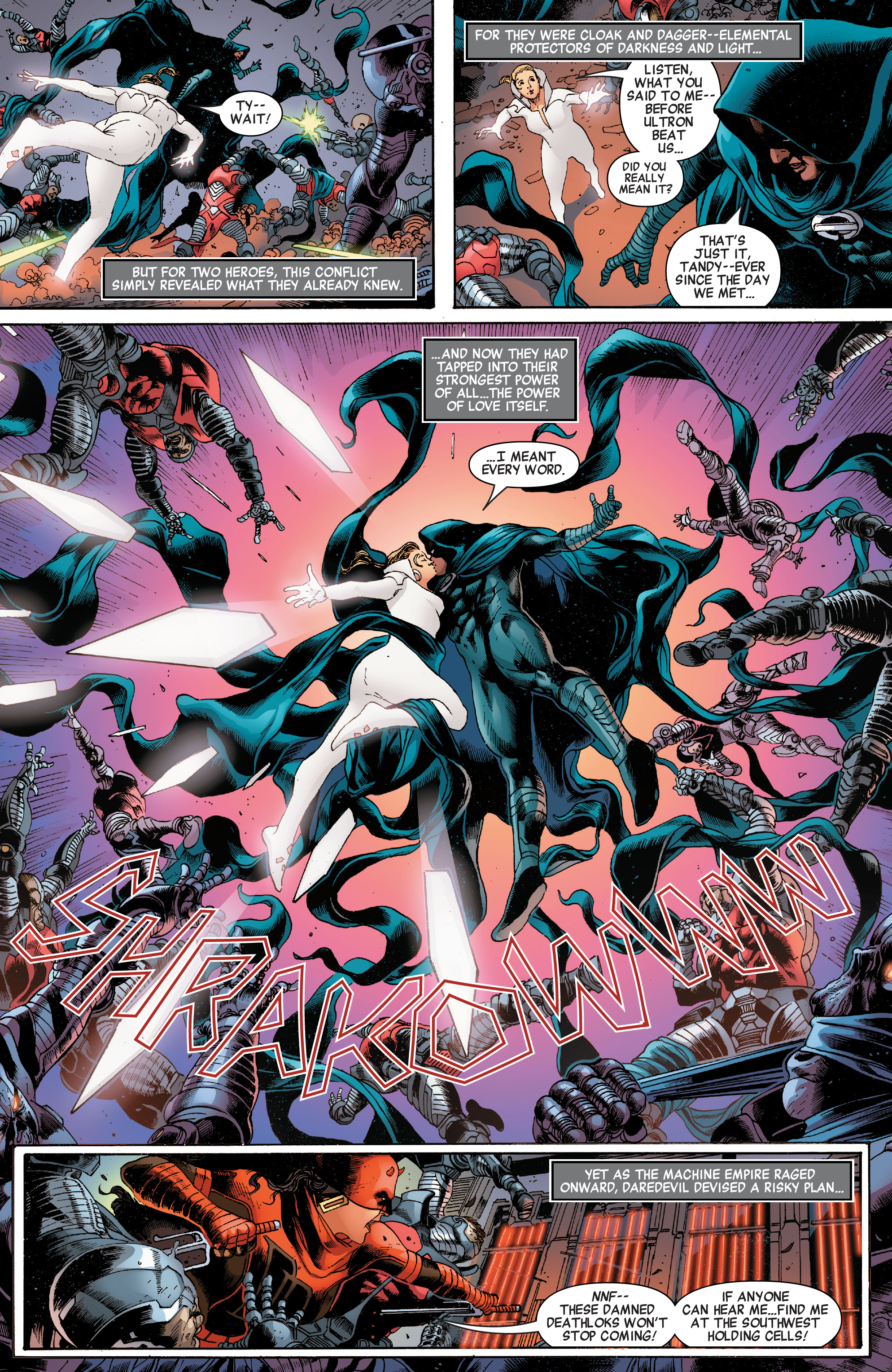 Savage Avengers (2022-): Chapter 10 - Page 10