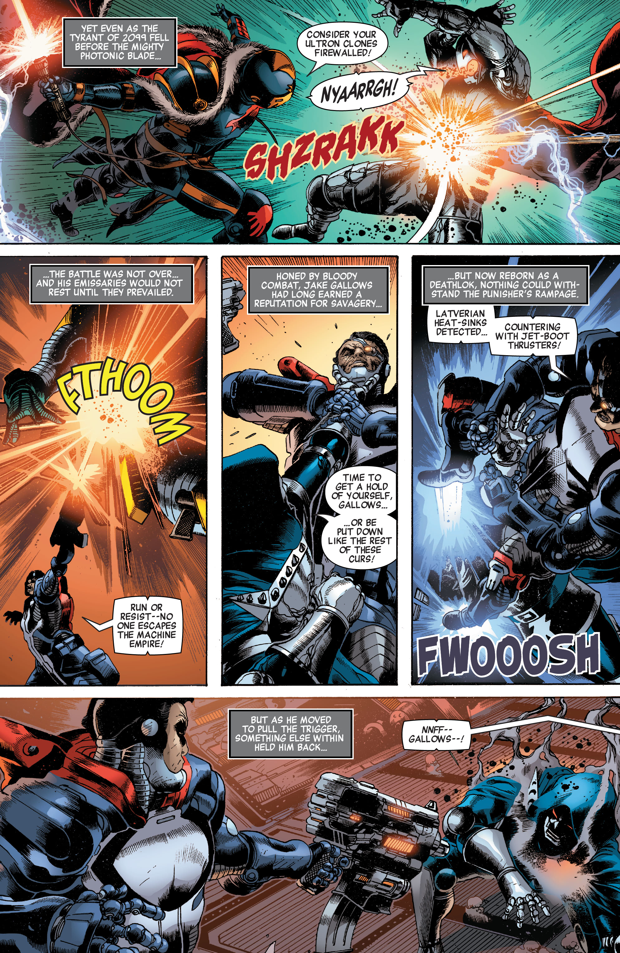 Savage Avengers (2022-): Chapter 10 - Page 13