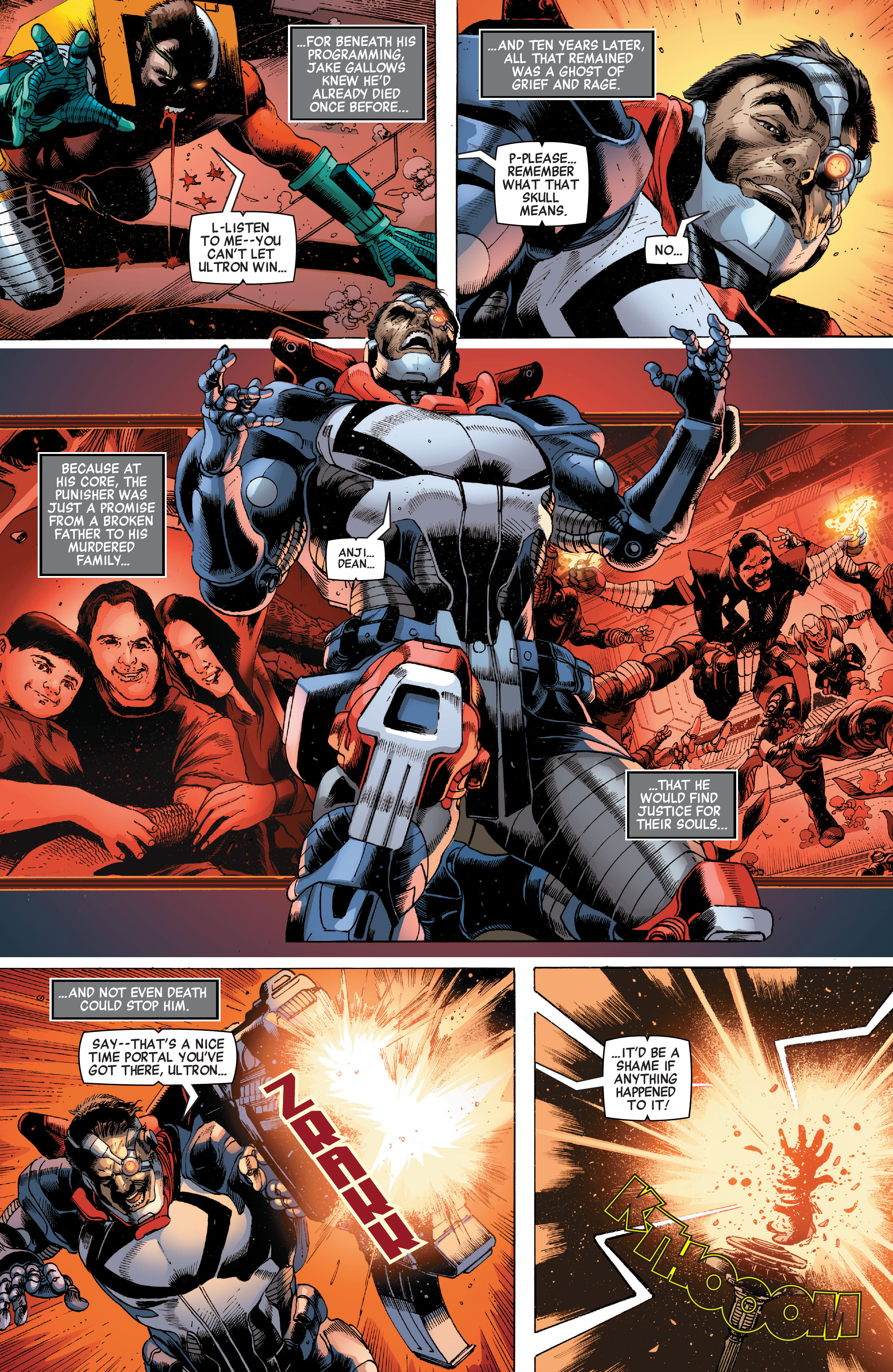 Savage Avengers (2022-): Chapter 10 - Page 14