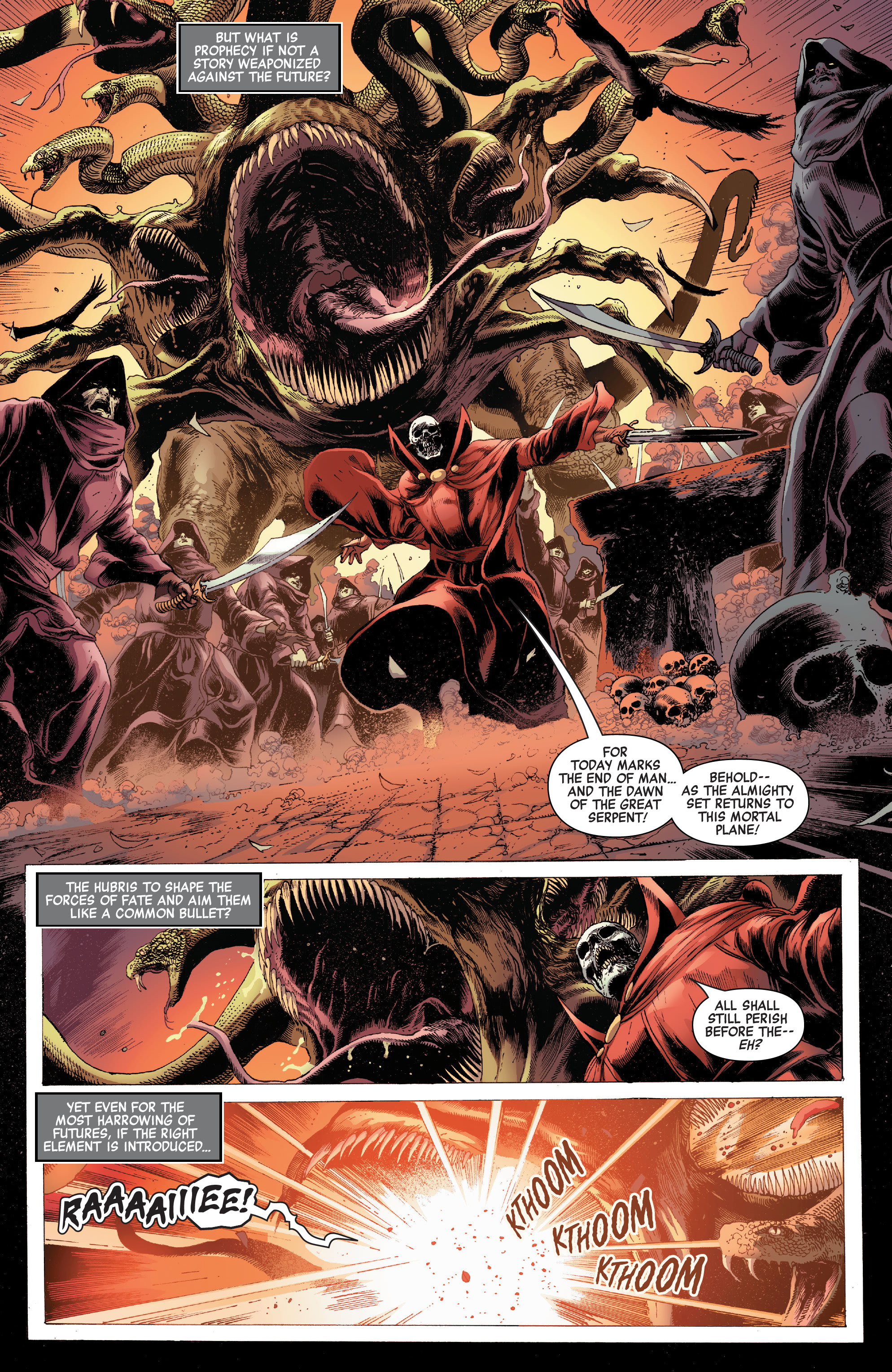 Savage Avengers (2022-): Chapter 5 - Page 4