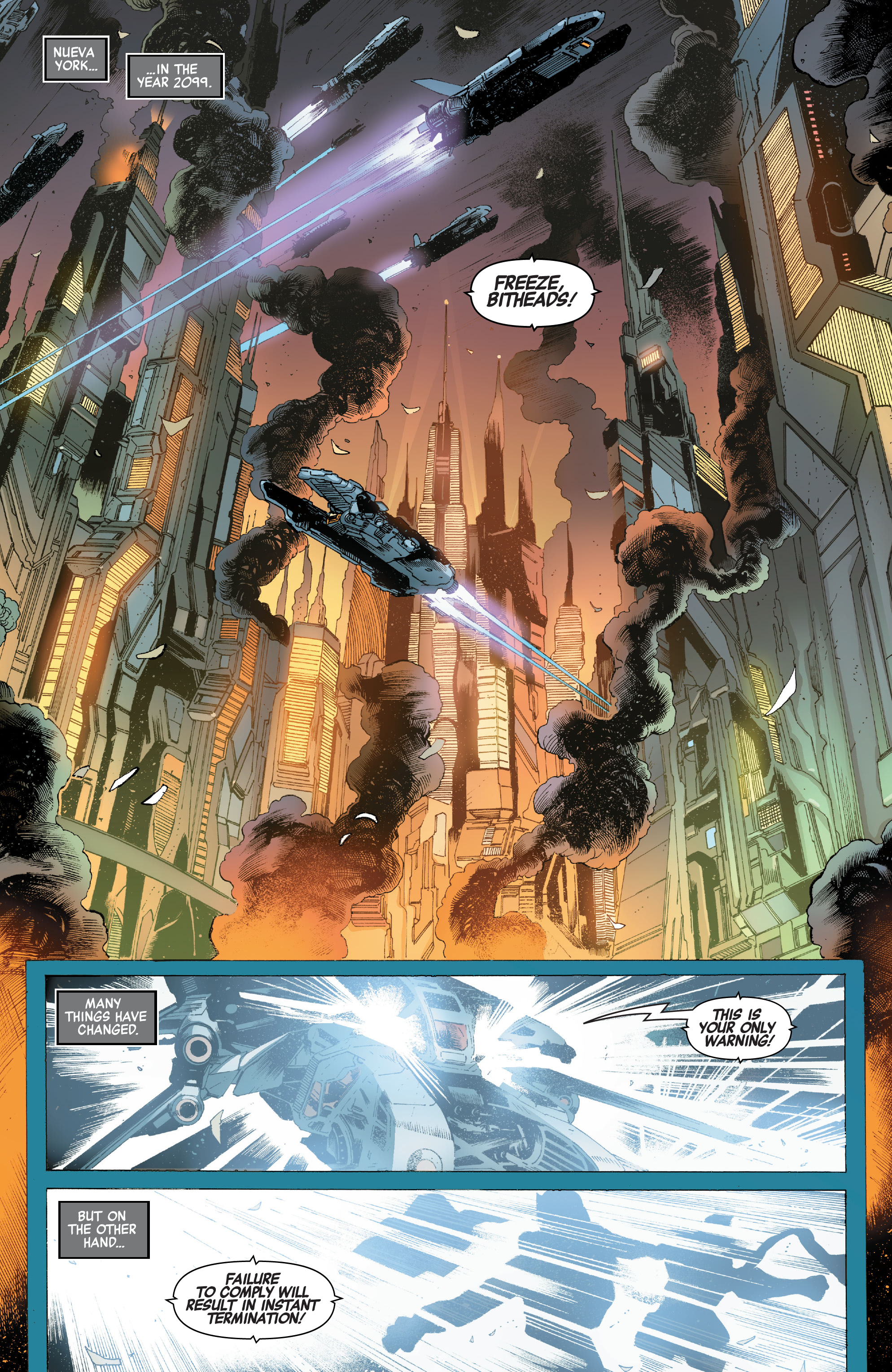 Savage Avengers (2022-): Chapter 6 - Page 5
