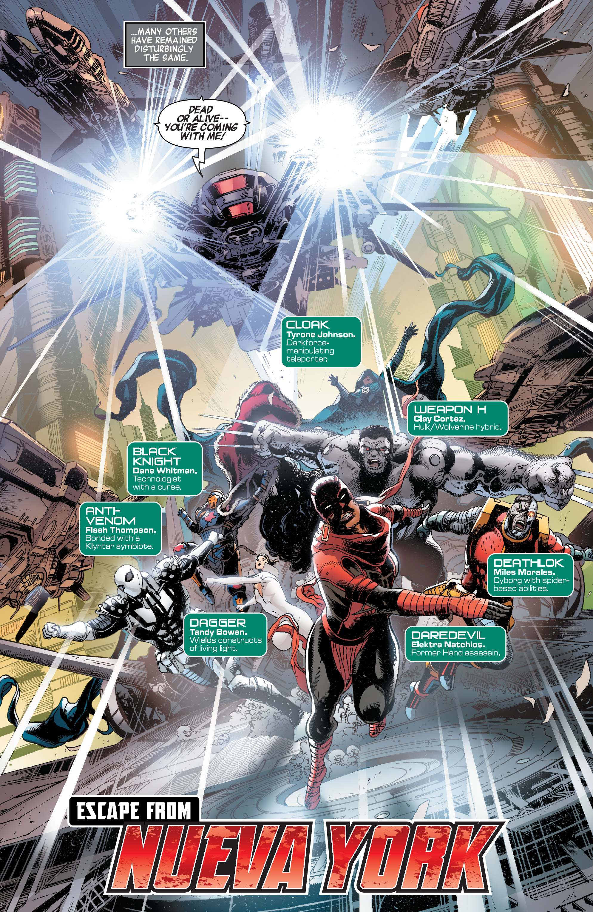 Savage Avengers (2022-): Chapter 6 - Page 6