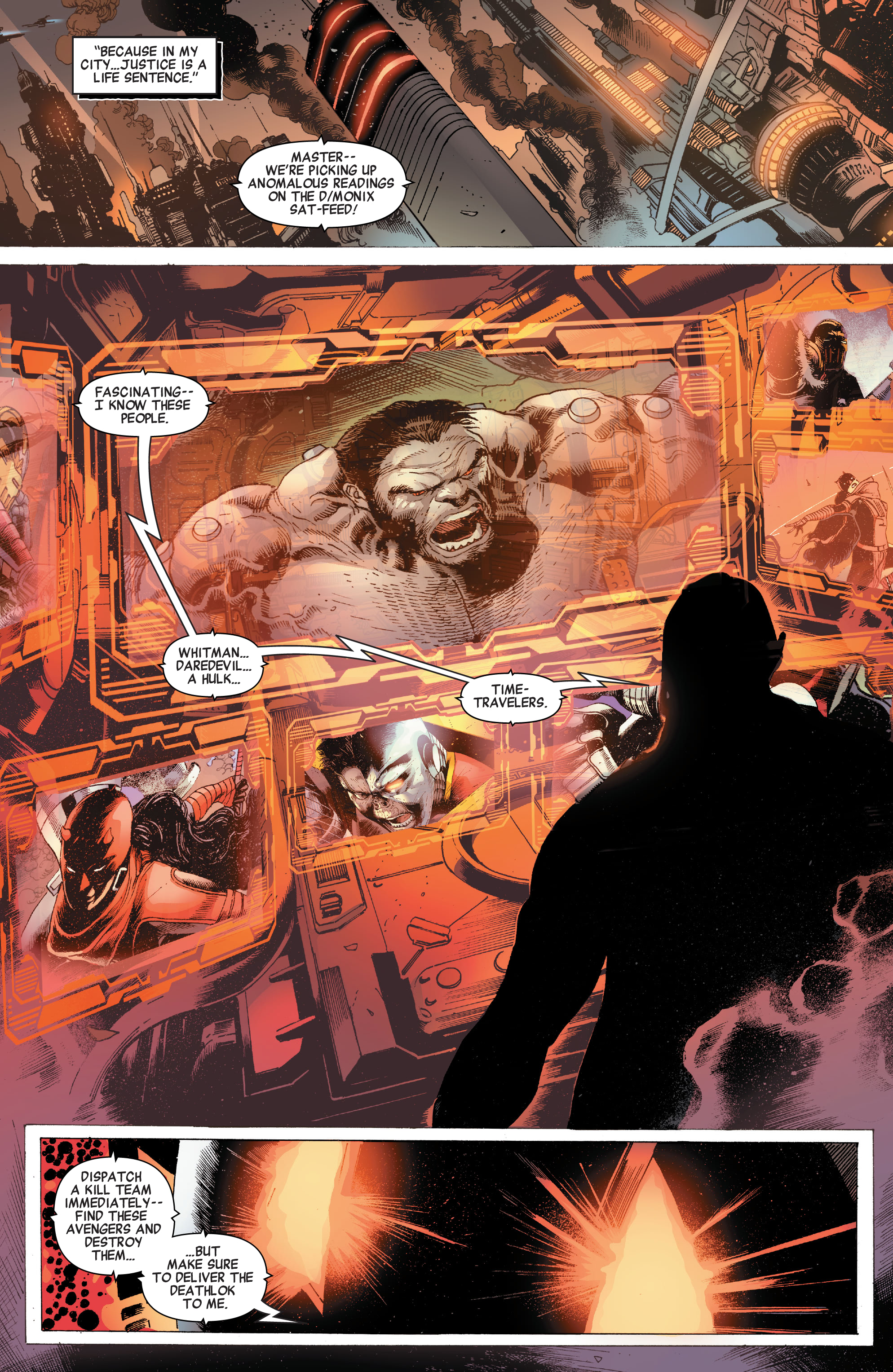 Savage Avengers (2022-): Chapter 6 - Page 9