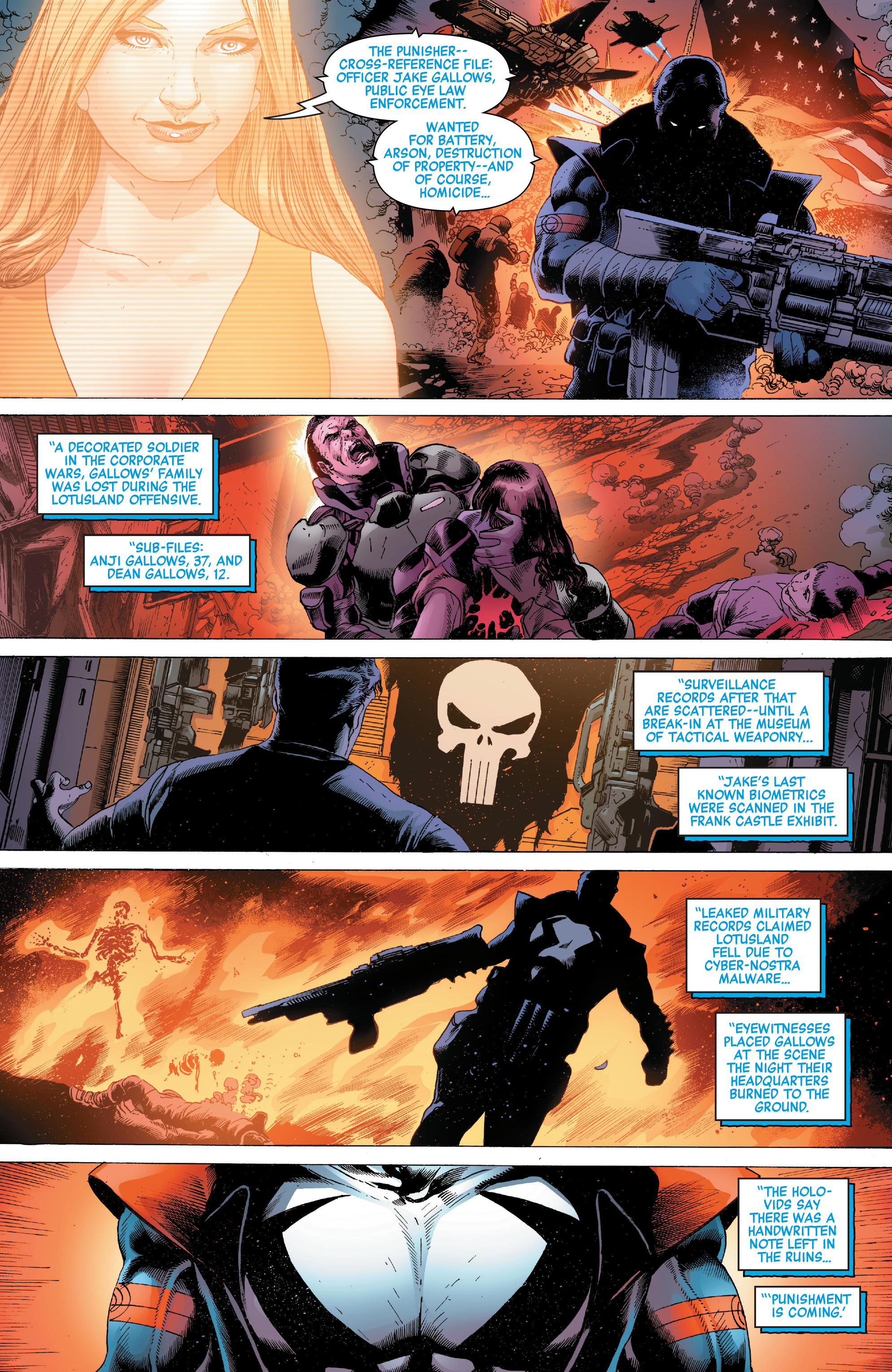 Savage Avengers (2022-): Chapter 6 - Page 11