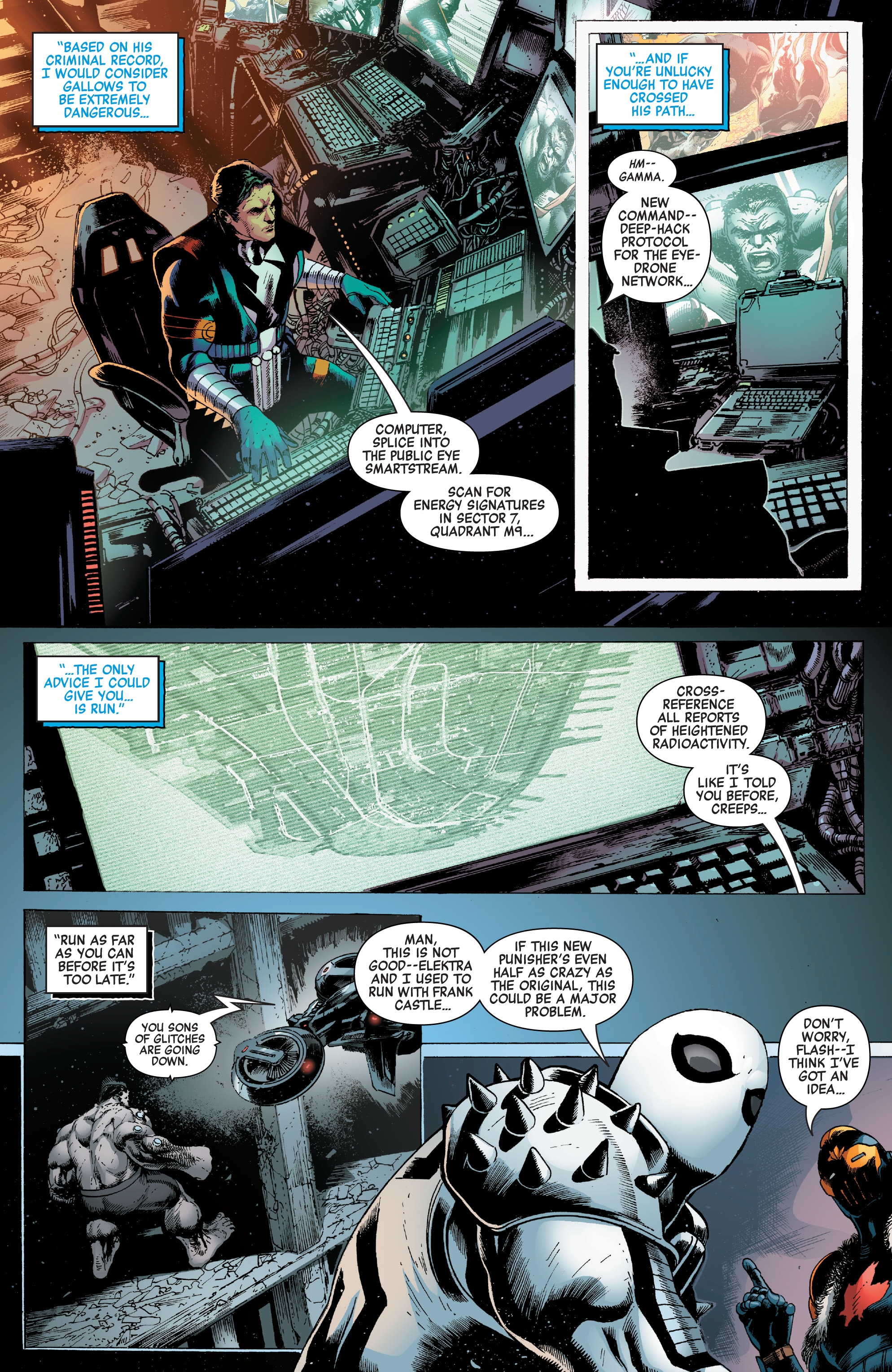 Savage Avengers (2022-): Chapter 6 - Page 12