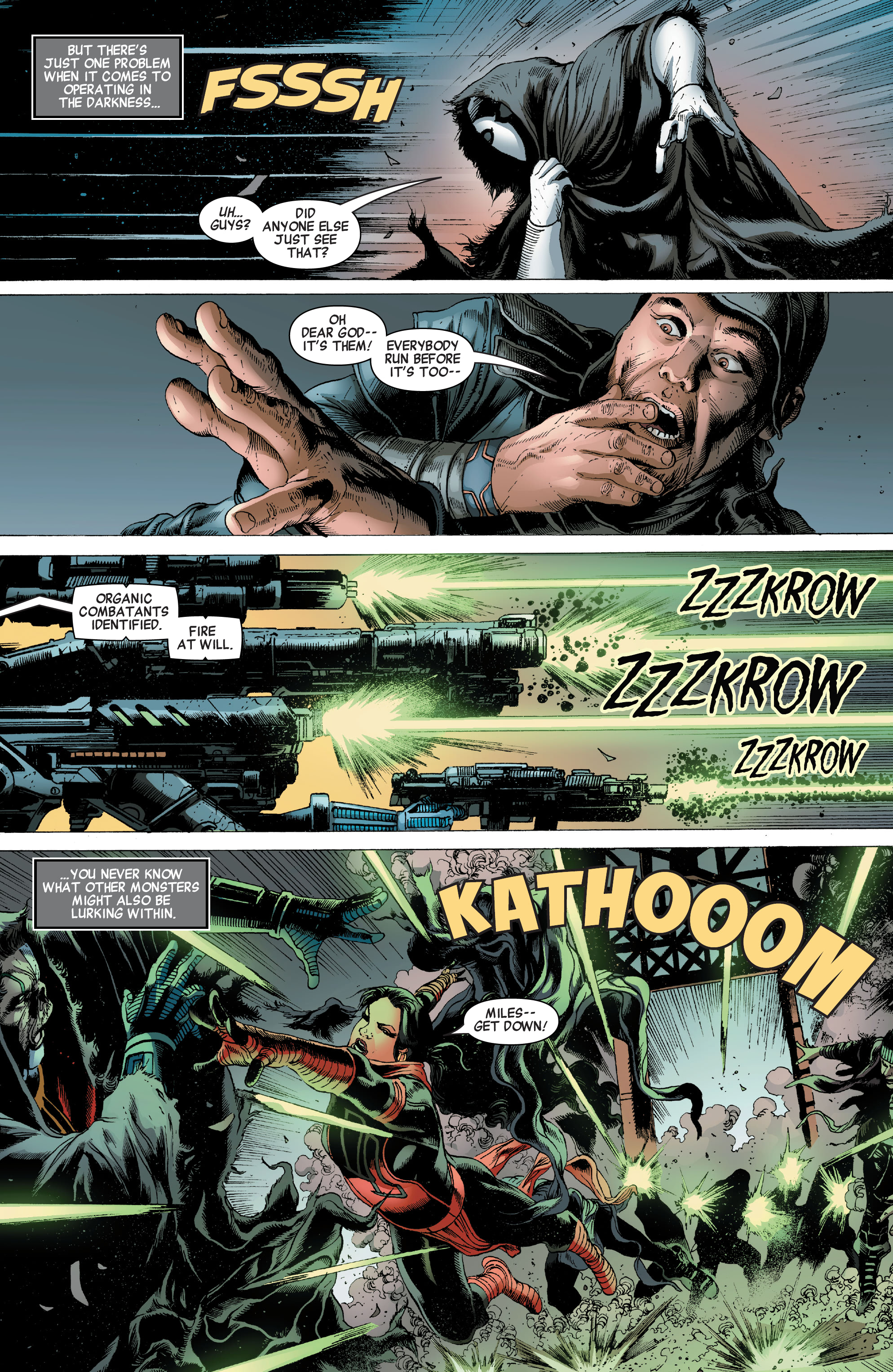 Savage Avengers (2022-): Chapter 6 - Page 14