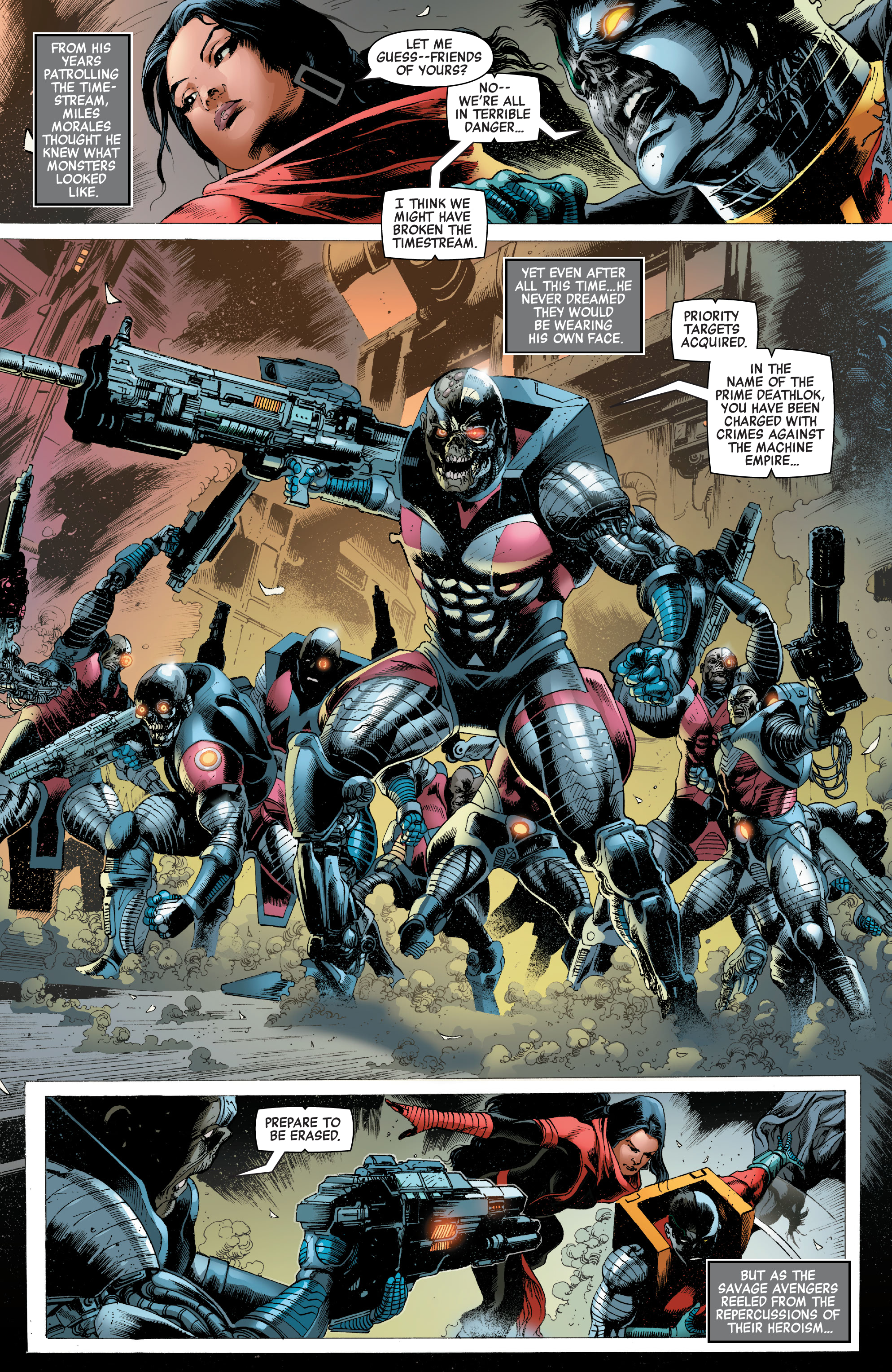 Savage Avengers (2022-): Chapter 6 - Page 15