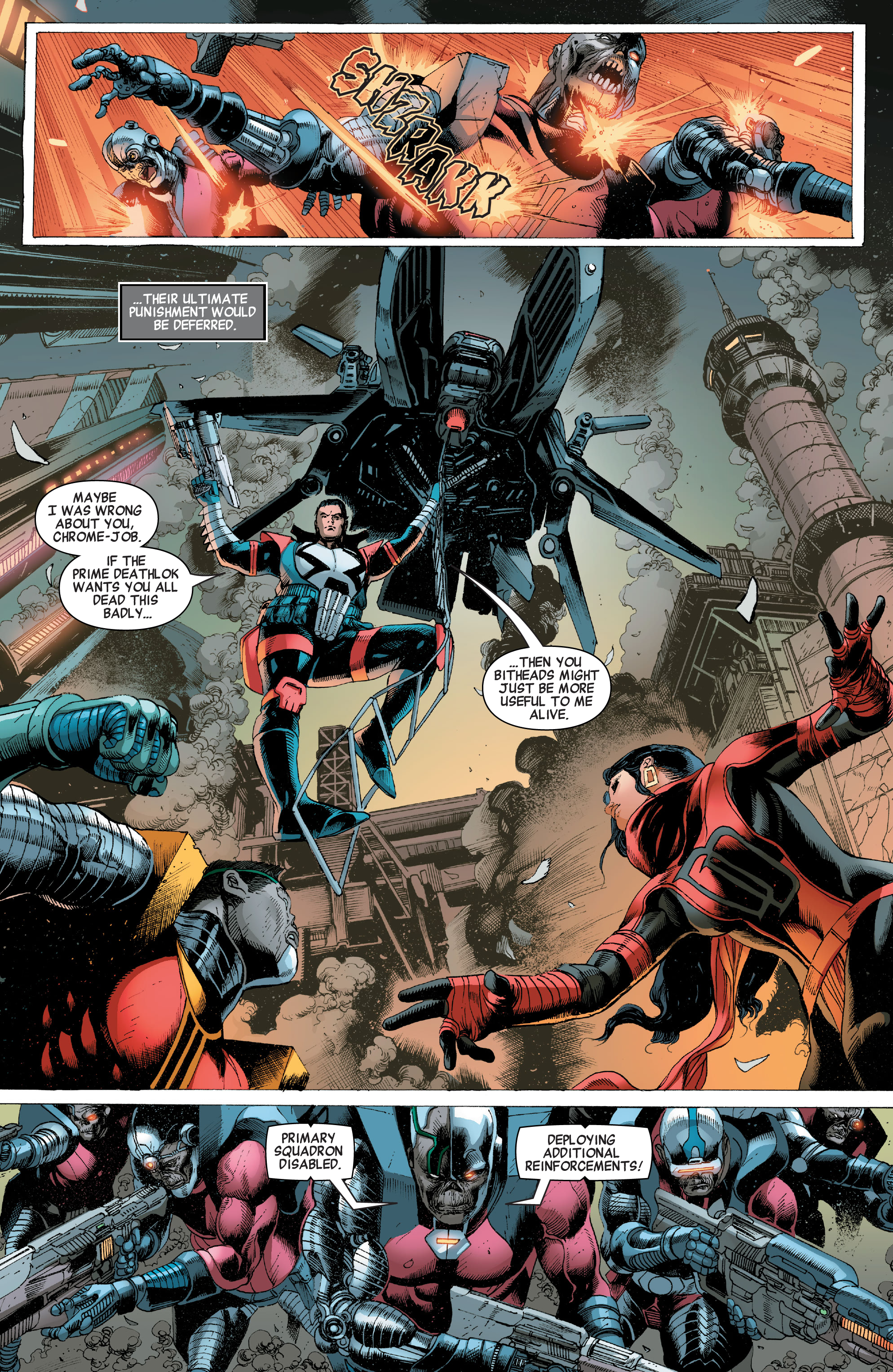 Savage Avengers (2022-): Chapter 6 - Page 16