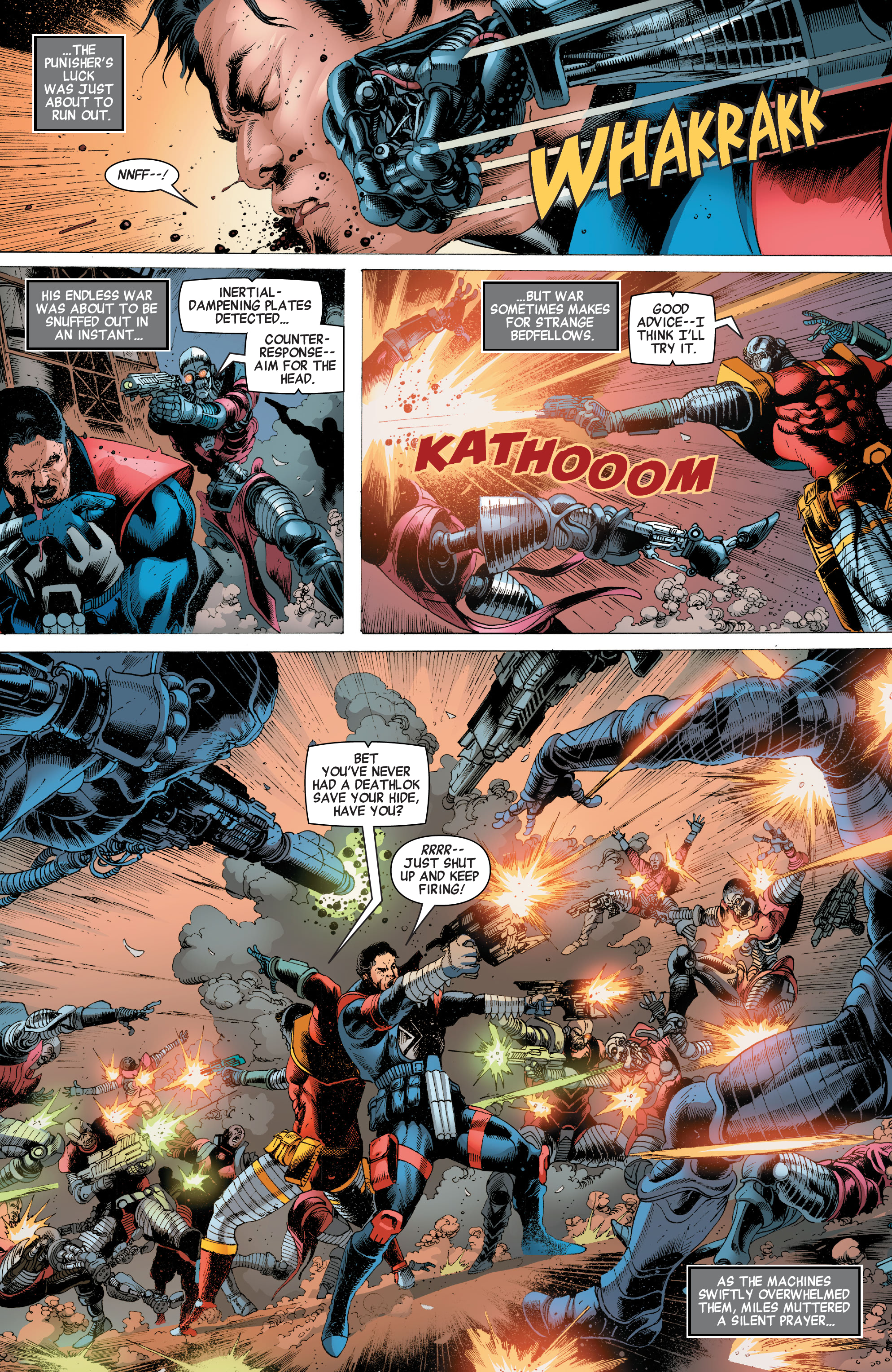 Savage Avengers (2022-): Chapter 6 - Page 18