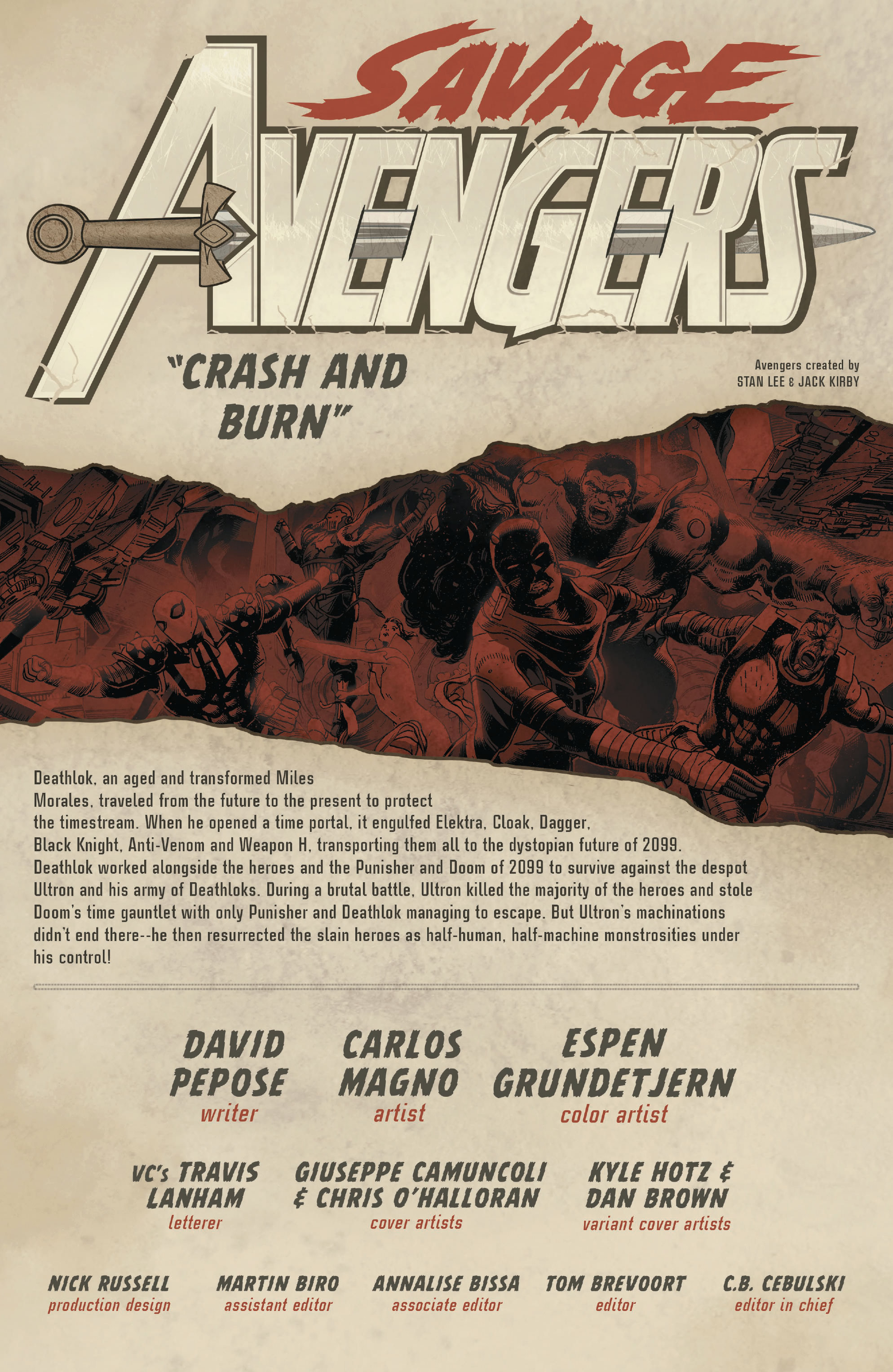 Savage Avengers (2022-): Chapter 9 - Page 2
