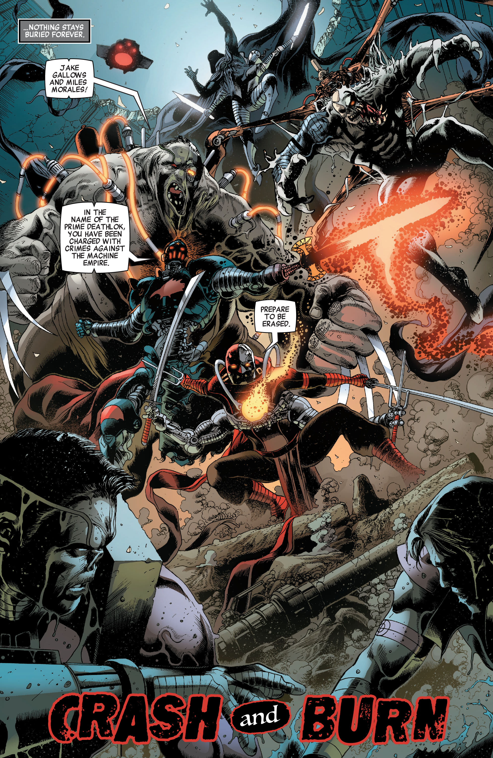 Savage Avengers (2022-): Chapter 9 - Page 5
