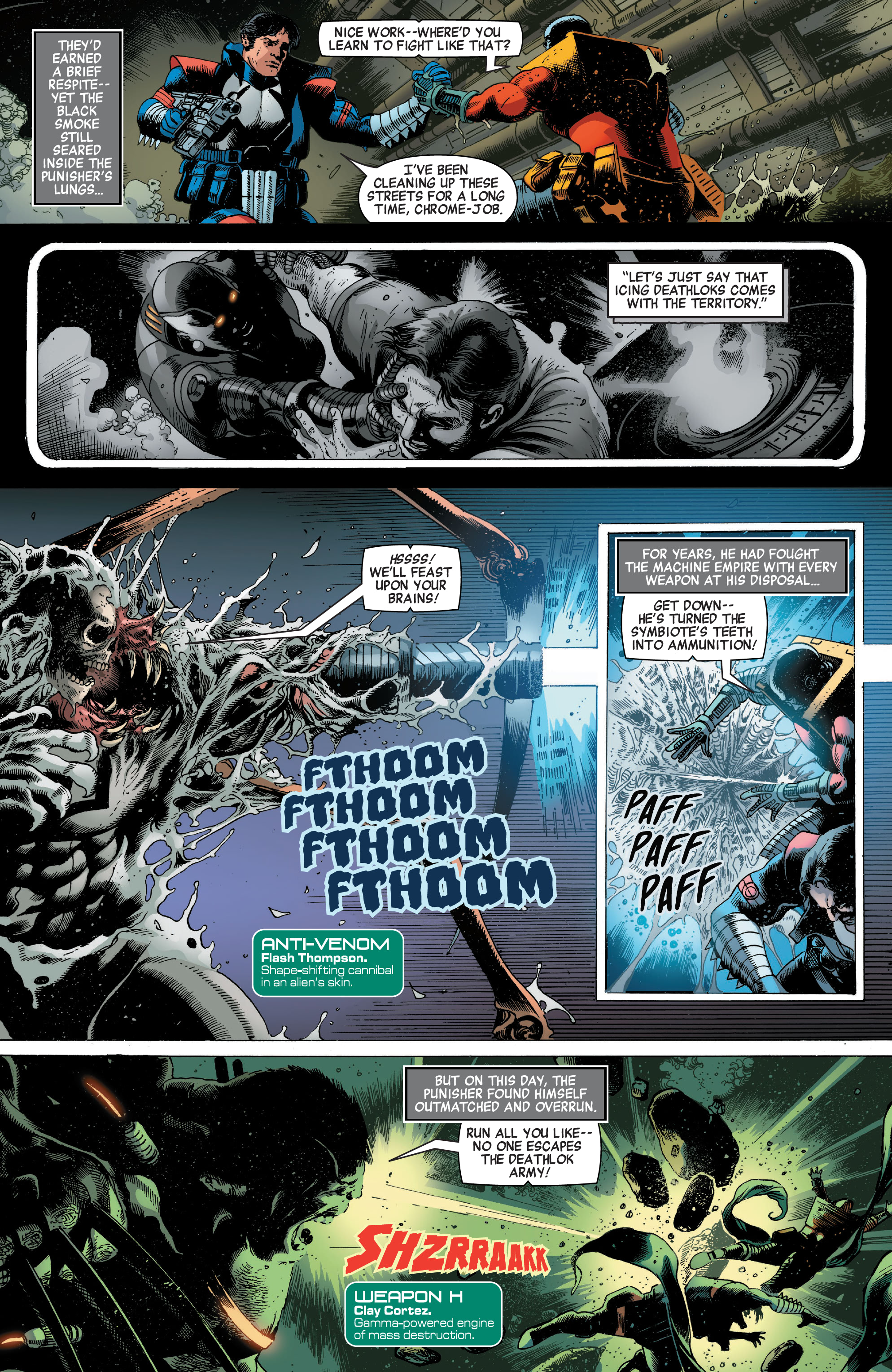 Savage Avengers (2022-): Chapter 9 - Page 7