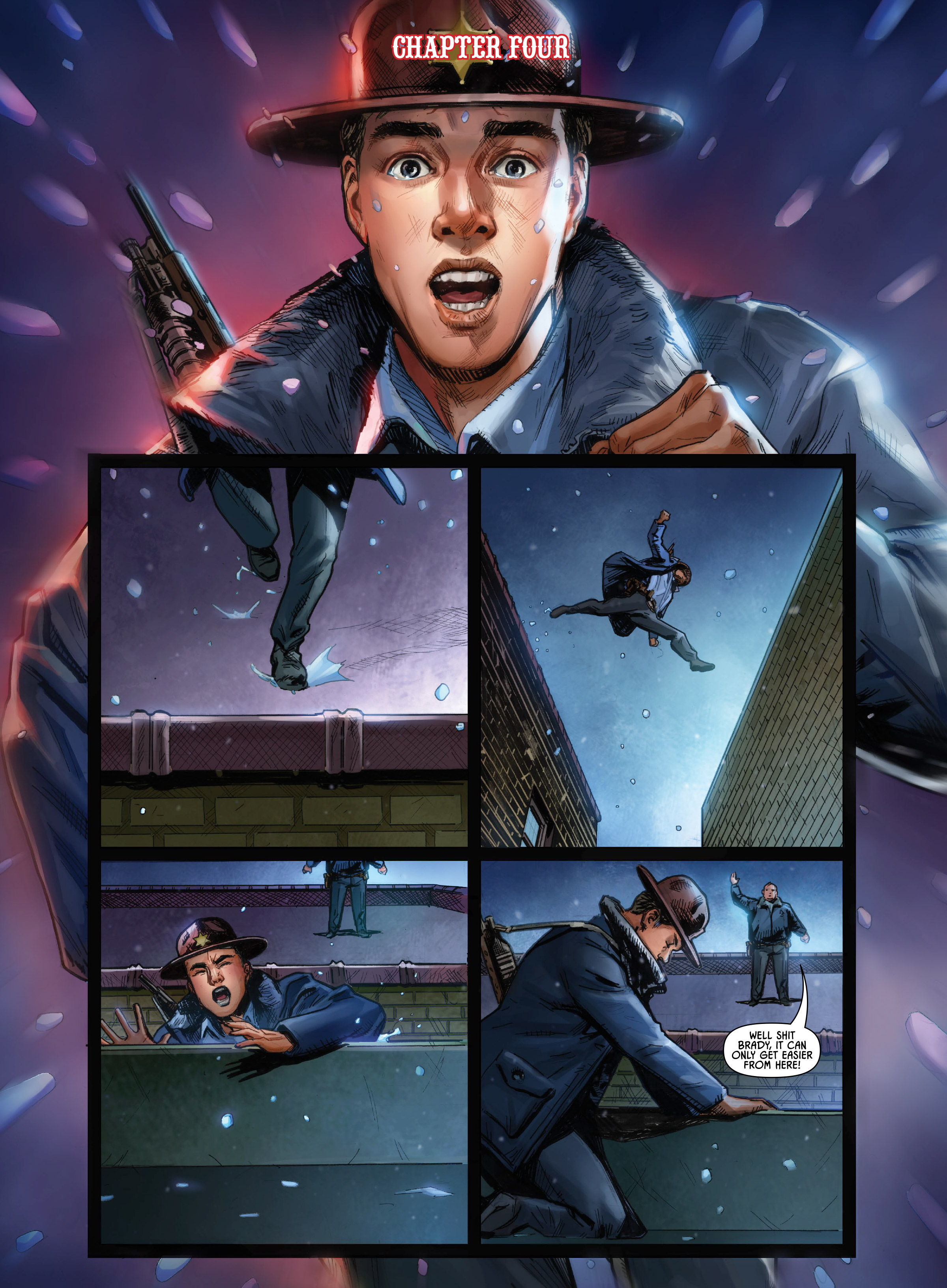 Savage Circus (2020-): Chapter 4 - Page 3
