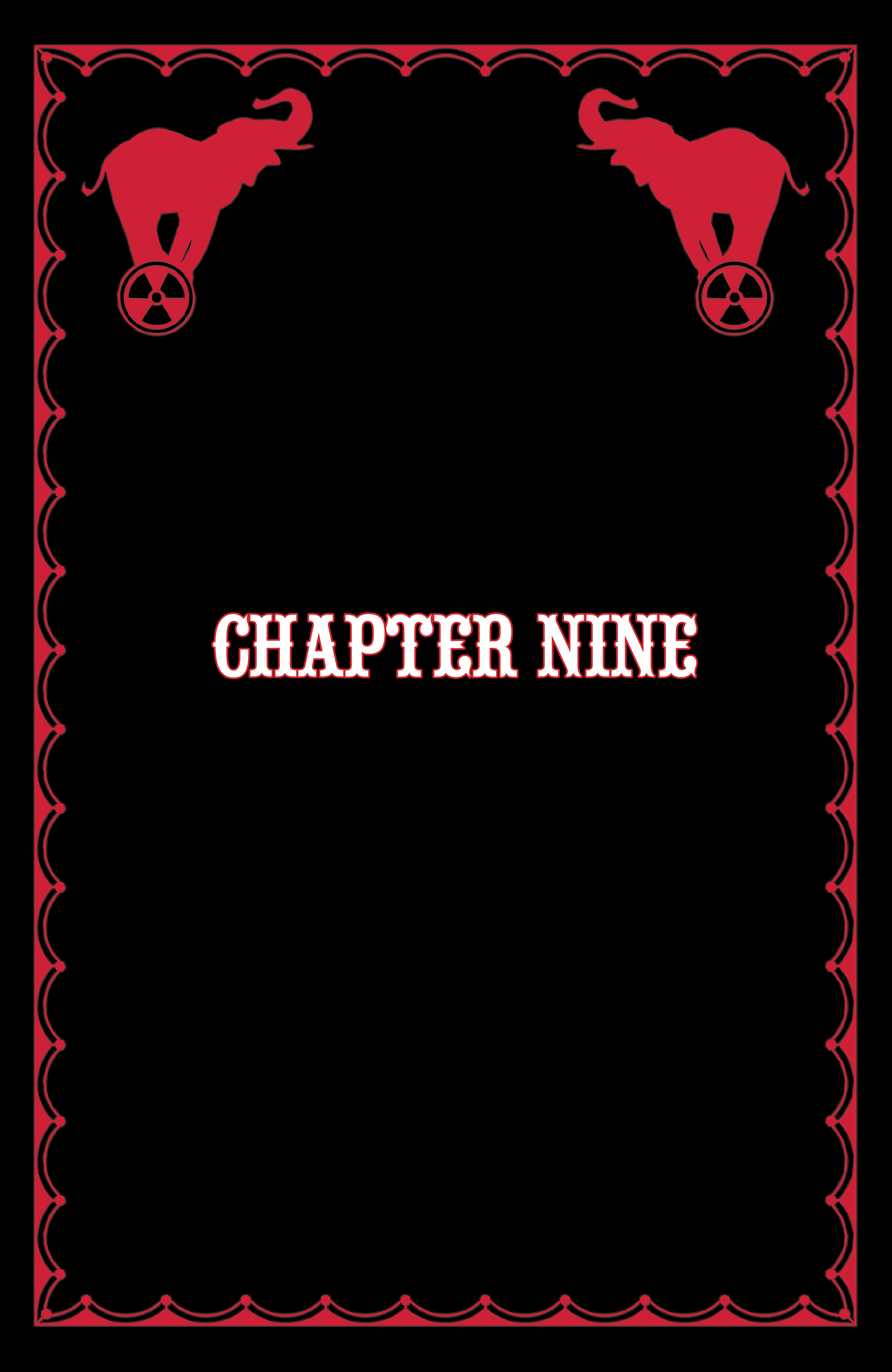 Savage Circus (2020-): Chapter 9 - Page 3