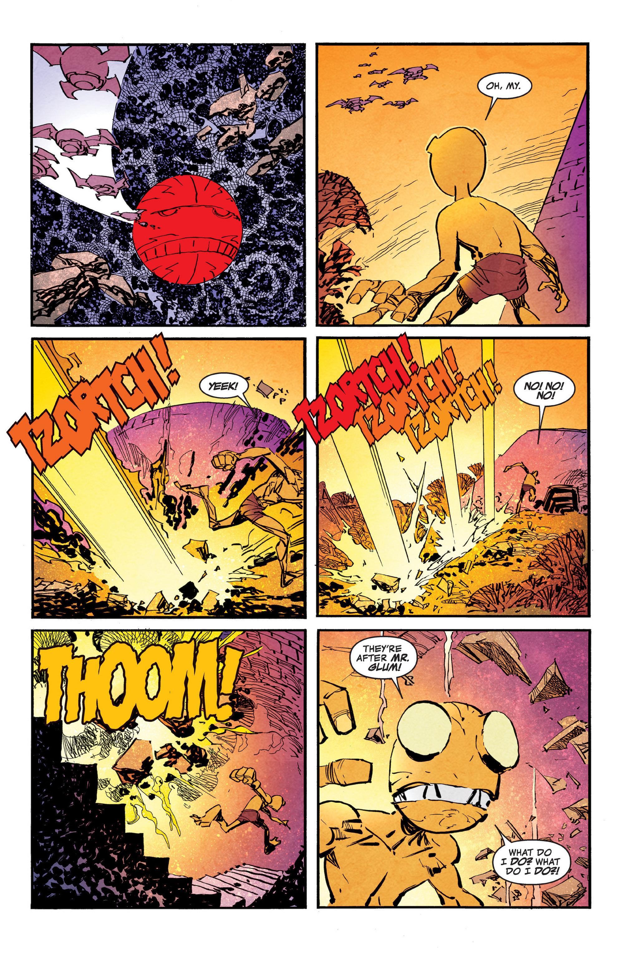 Savage Dragon (1993-): Chapter 219 - Page 8