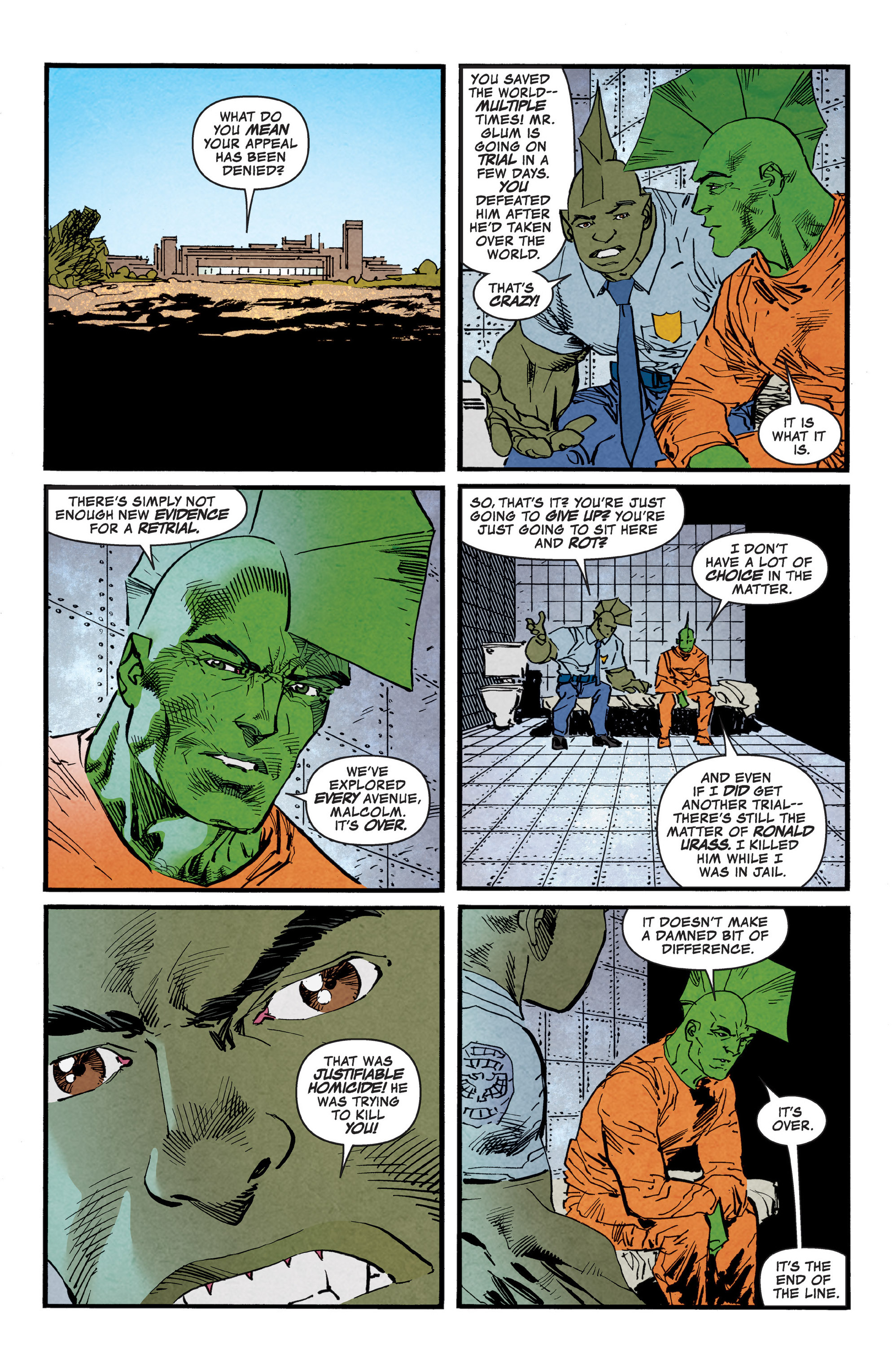 Savage Dragon (1993-): Chapter 219 - Page 10