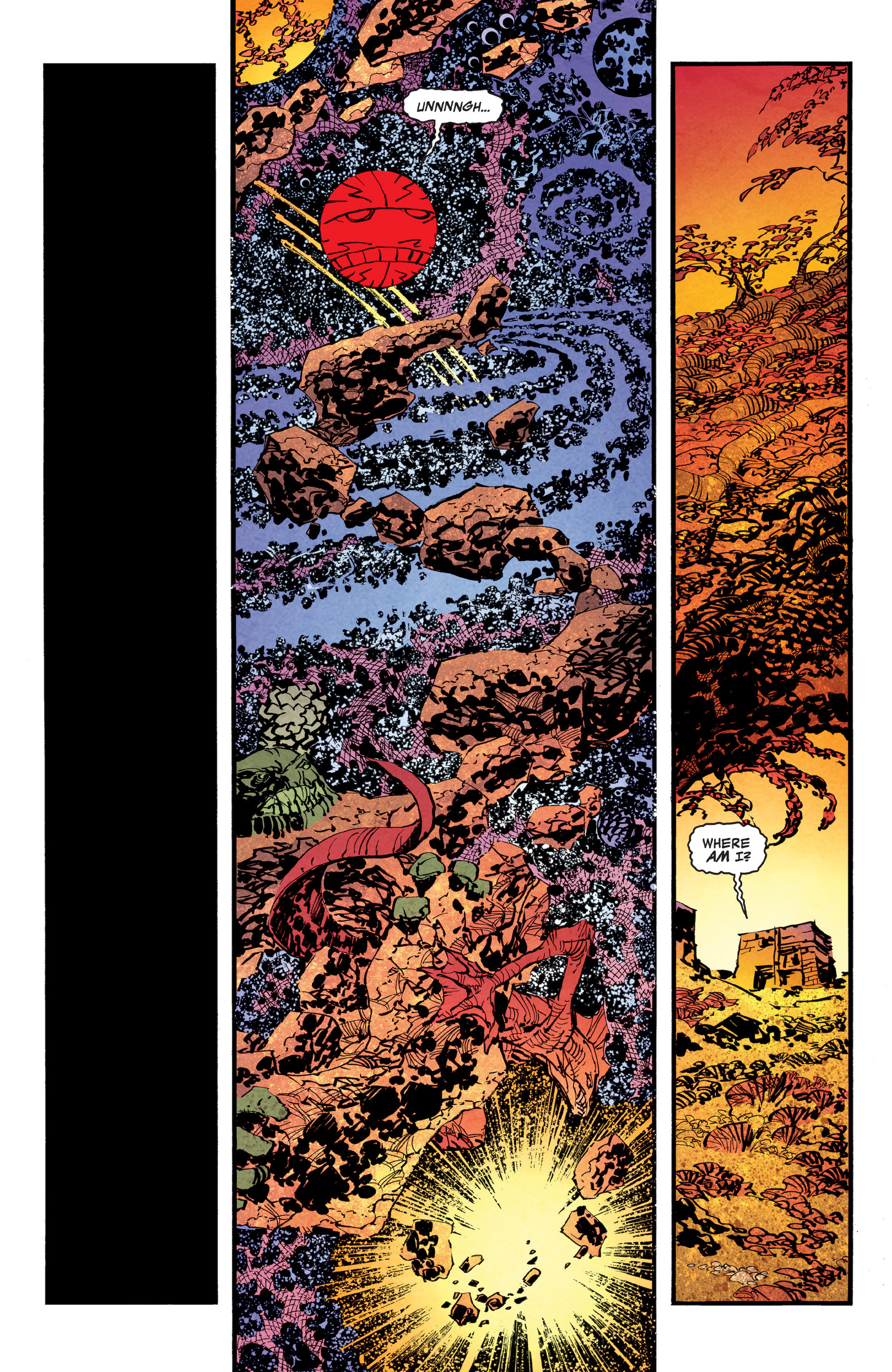 Savage Dragon (1993-): Chapter 220 - Page 3