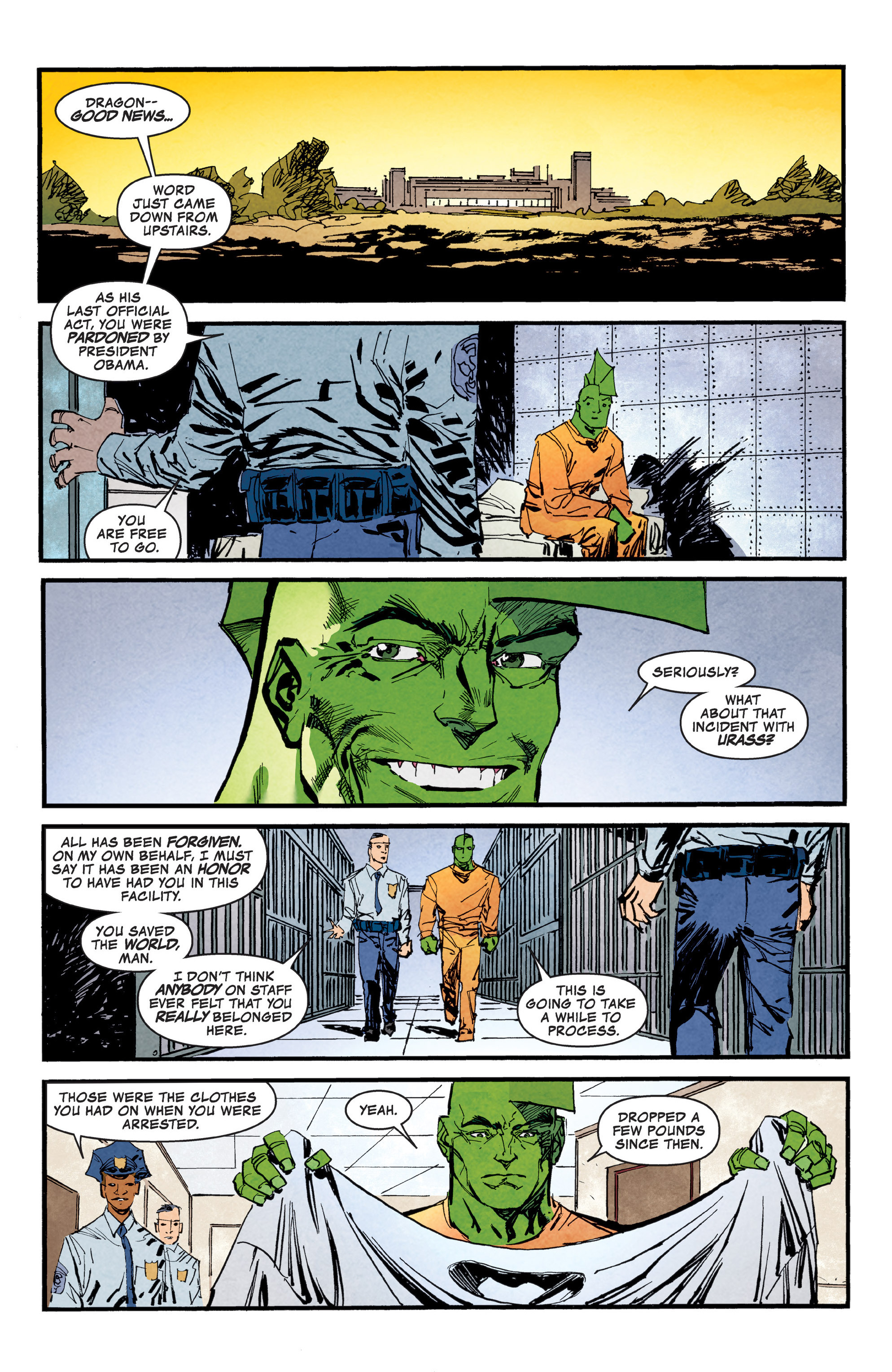 Savage Dragon (1993-): Chapter 220 - Page 6