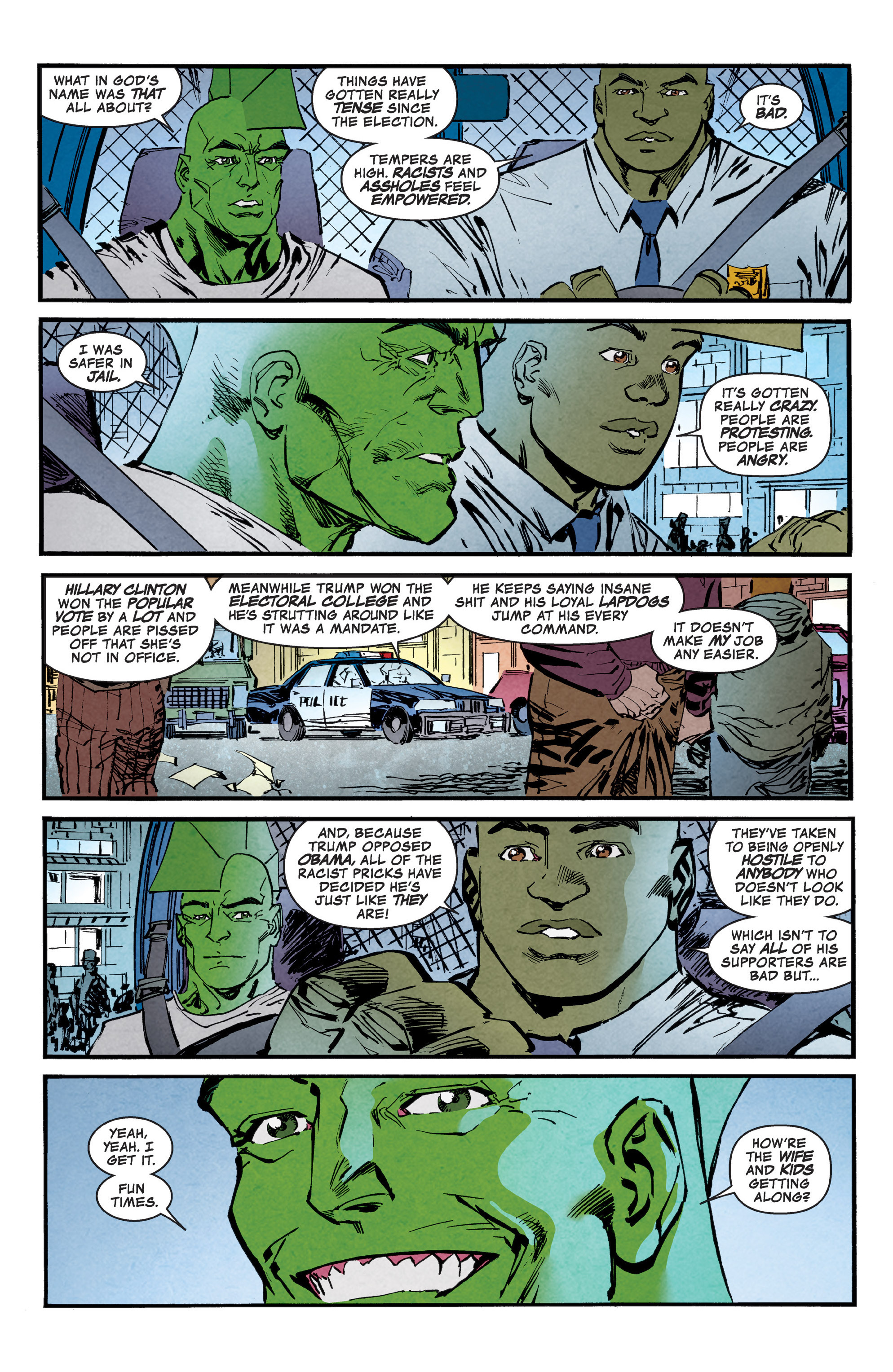 Savage Dragon (1993-): Chapter 220 - Page 11