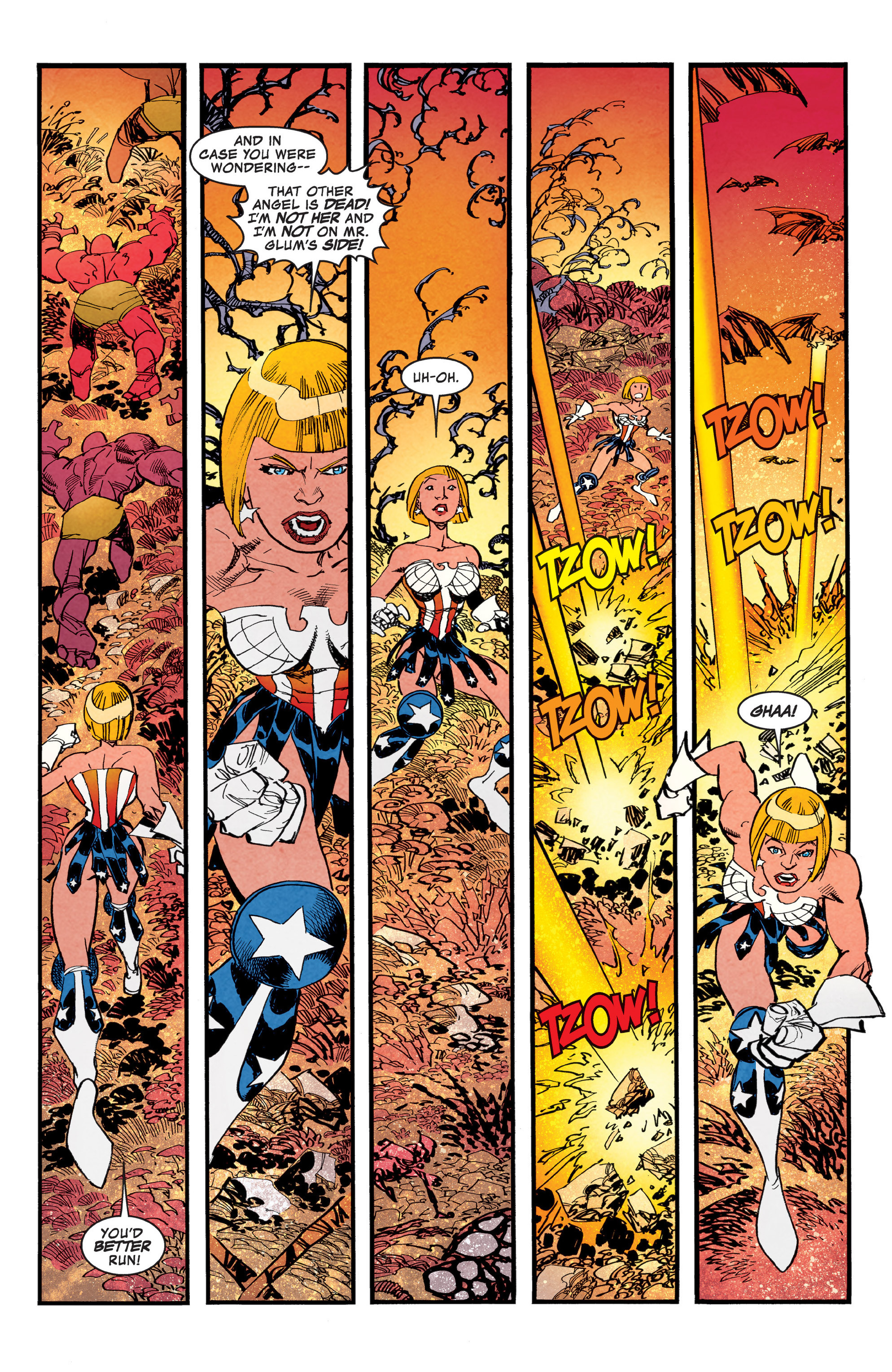 Savage Dragon (1993-): Chapter 220 - Page 12