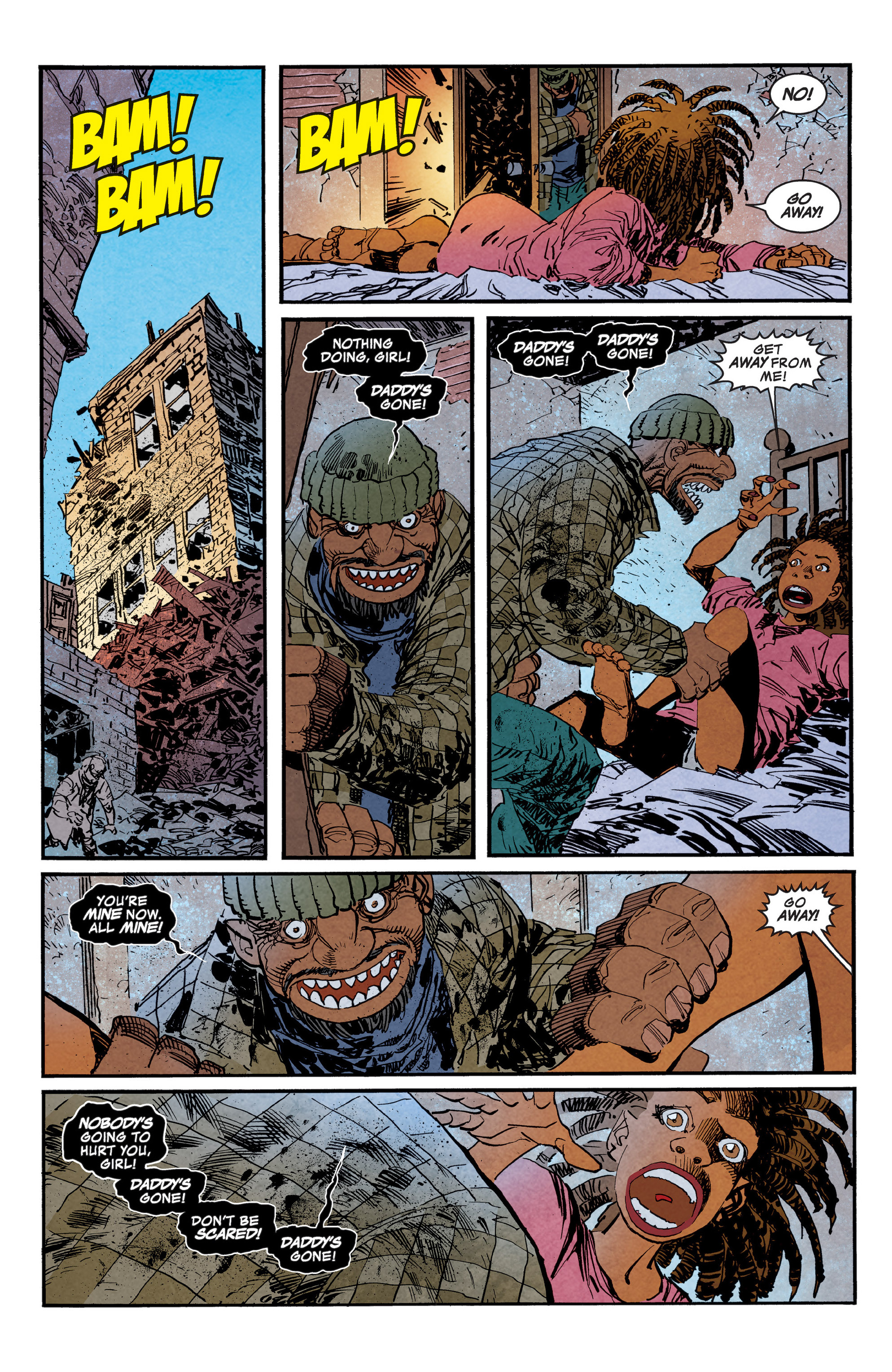 Savage Dragon (1993-): Chapter 222 - Page 7