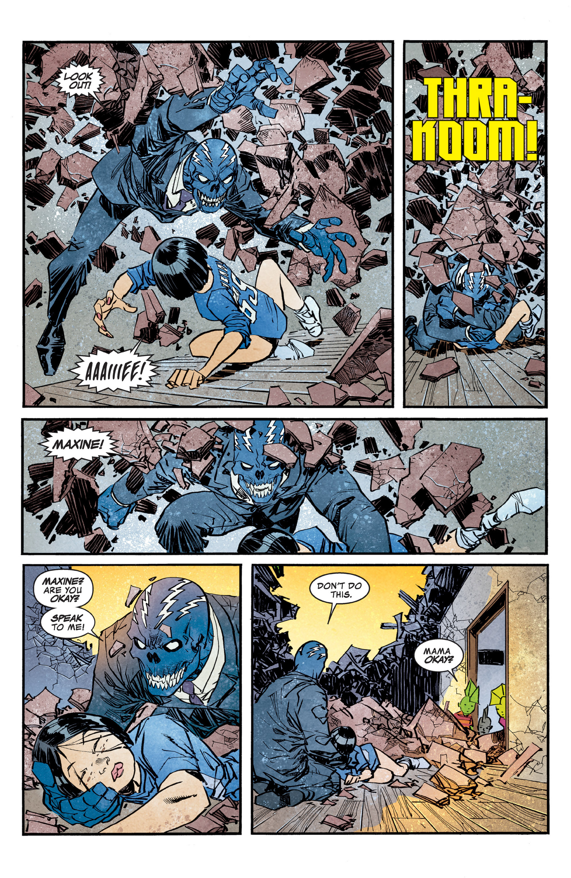 Savage Dragon (1993-): Chapter 224 - Page 5