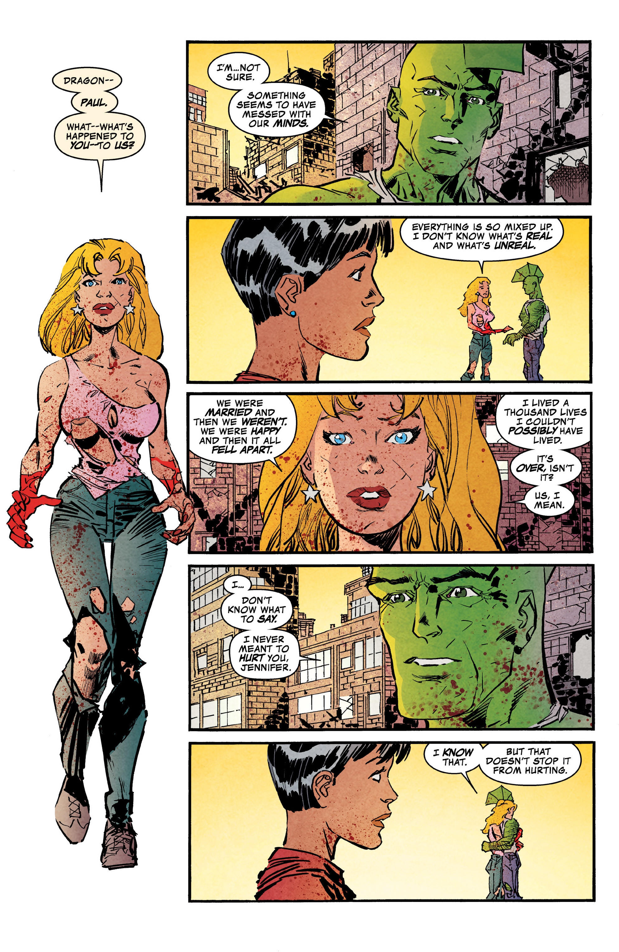 Savage Dragon (1993-): Chapter 225 - Page 7