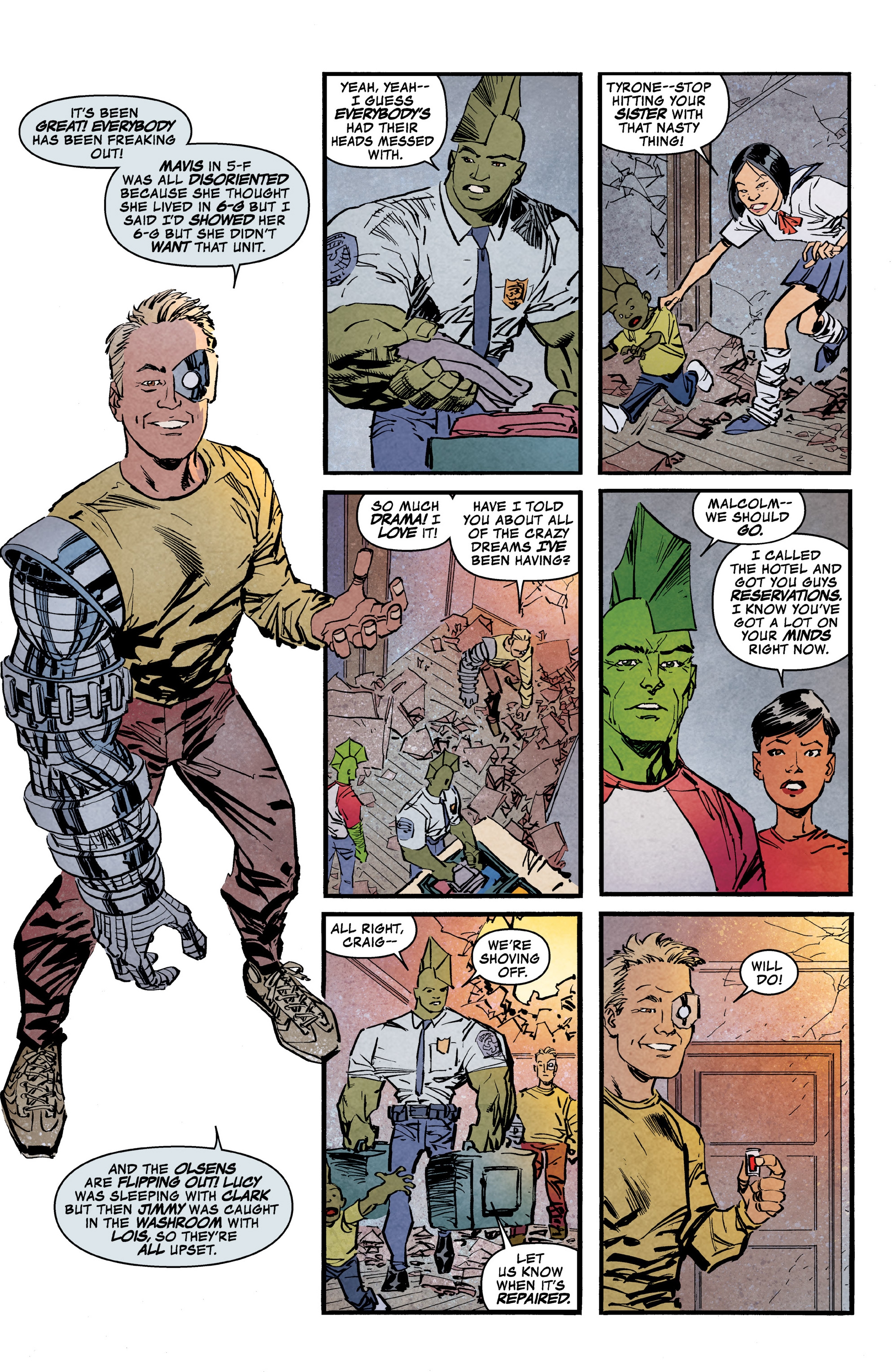 Savage Dragon (1993-): Chapter 225 - Page 14