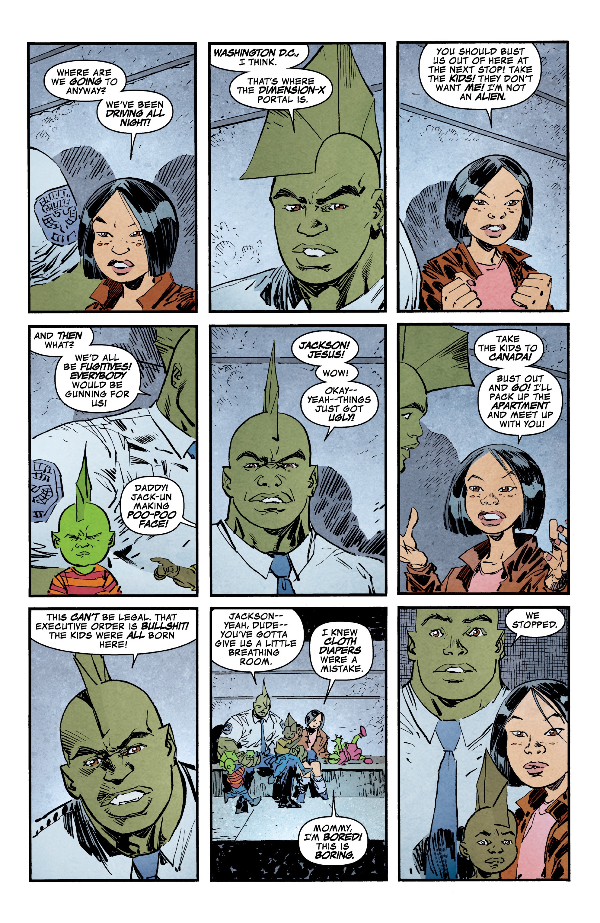 Savage Dragon (1993-): Chapter 227 - Page 6