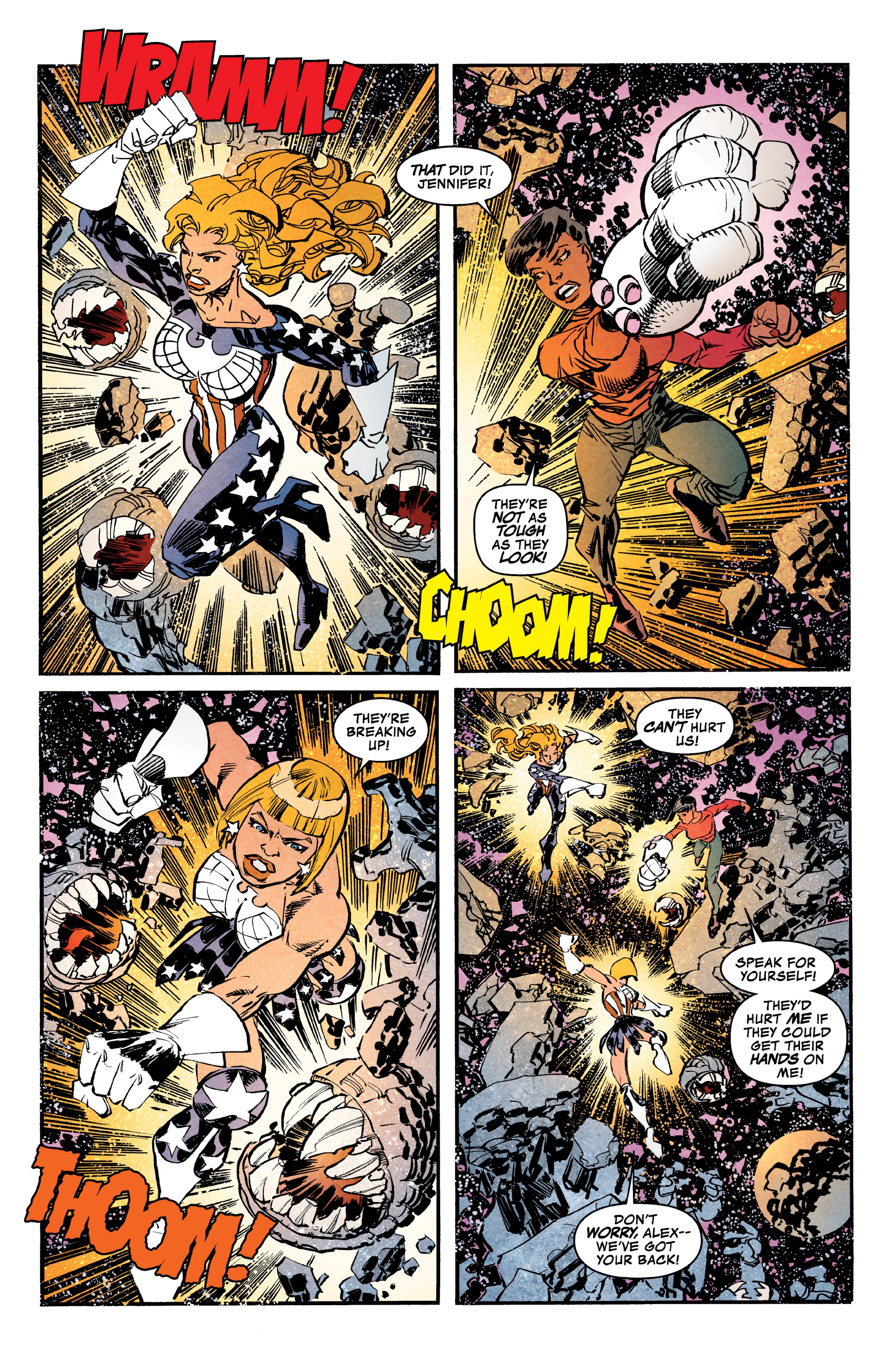 Savage Dragon (1993-): Chapter 227 - Page 7