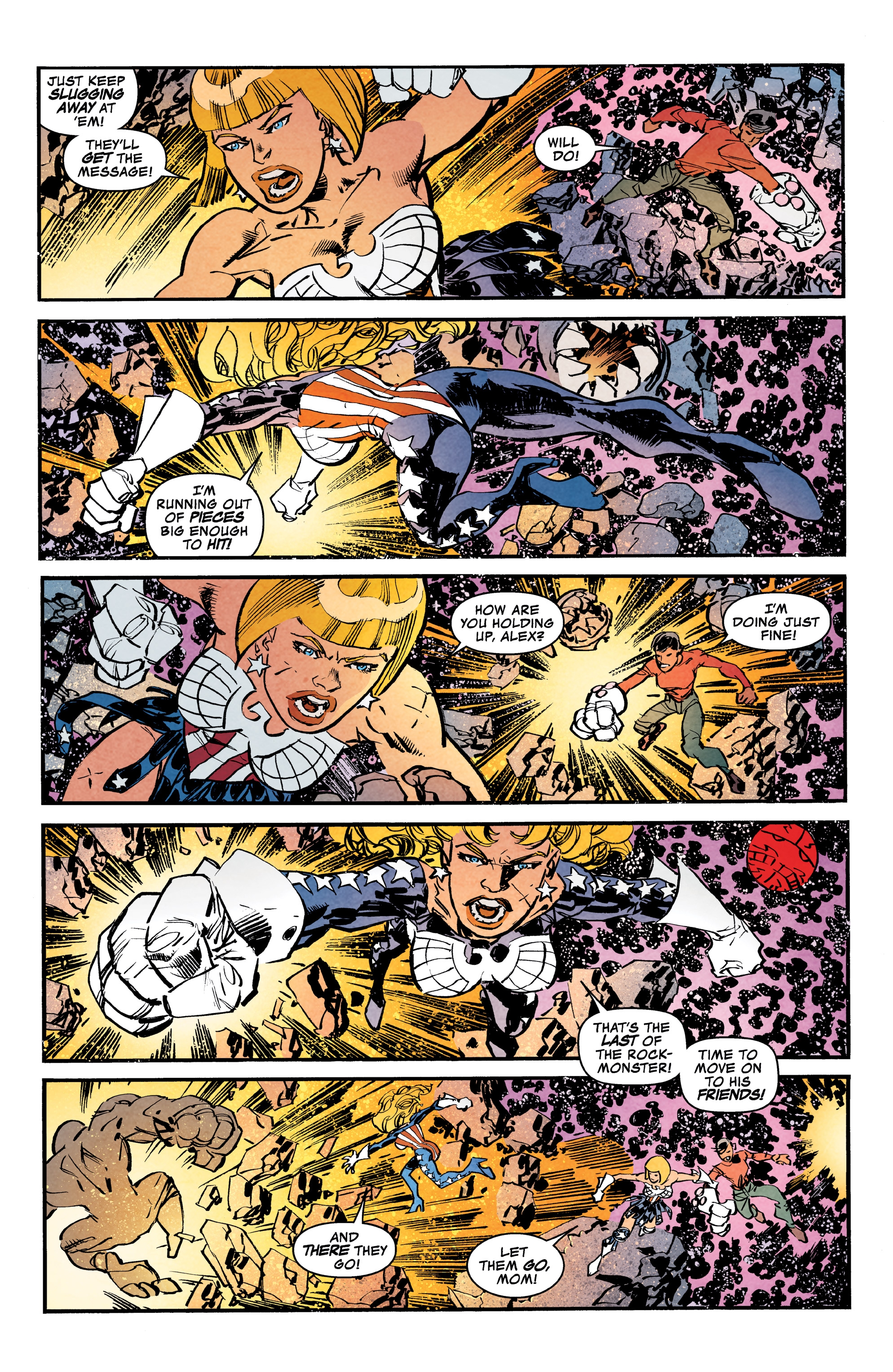 Savage Dragon (1993-): Chapter 227 - Page 8