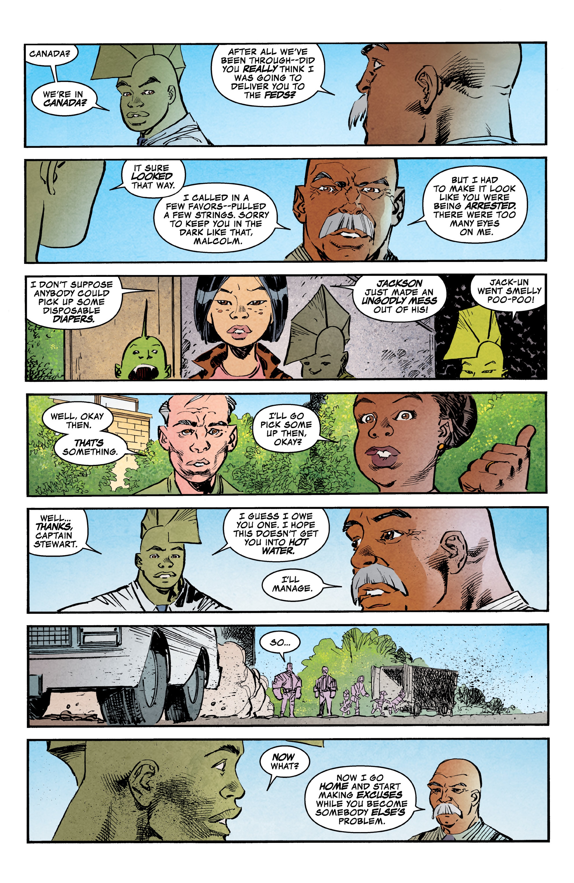 Savage Dragon (1993-): Chapter 227 - Page 10