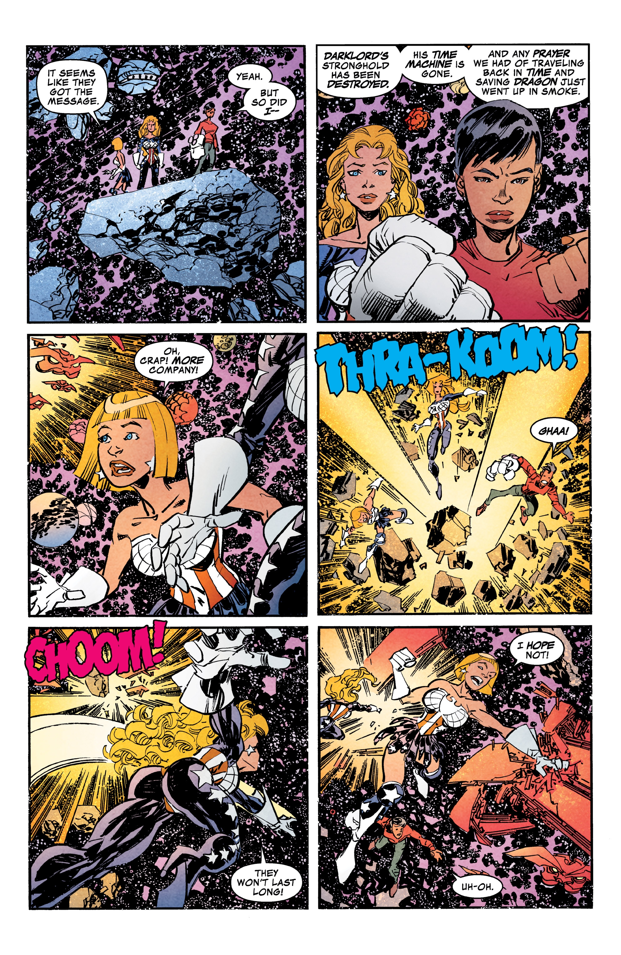 Savage Dragon (1993-): Chapter 227 - Page 11