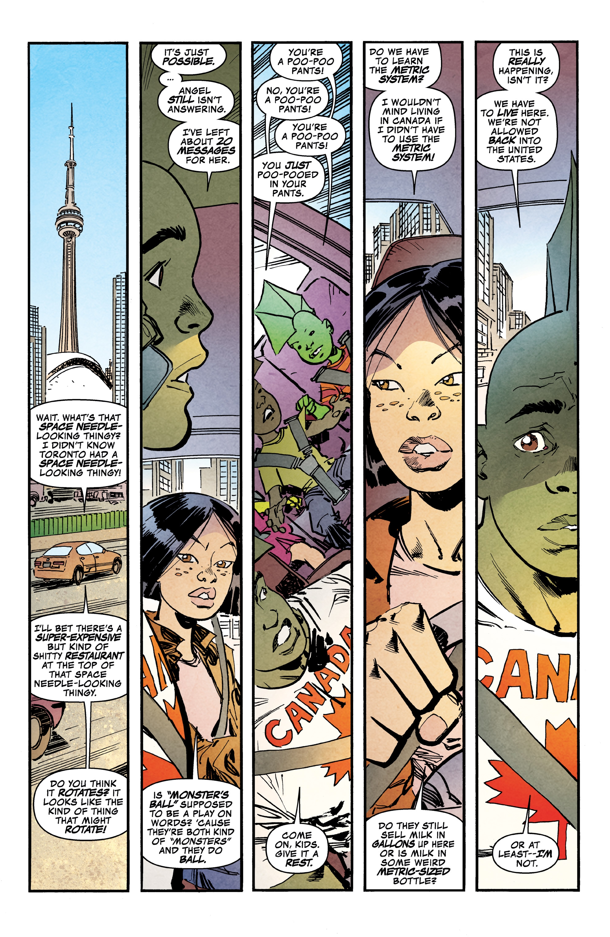 Savage Dragon (1993-): Chapter 227 - Page 13