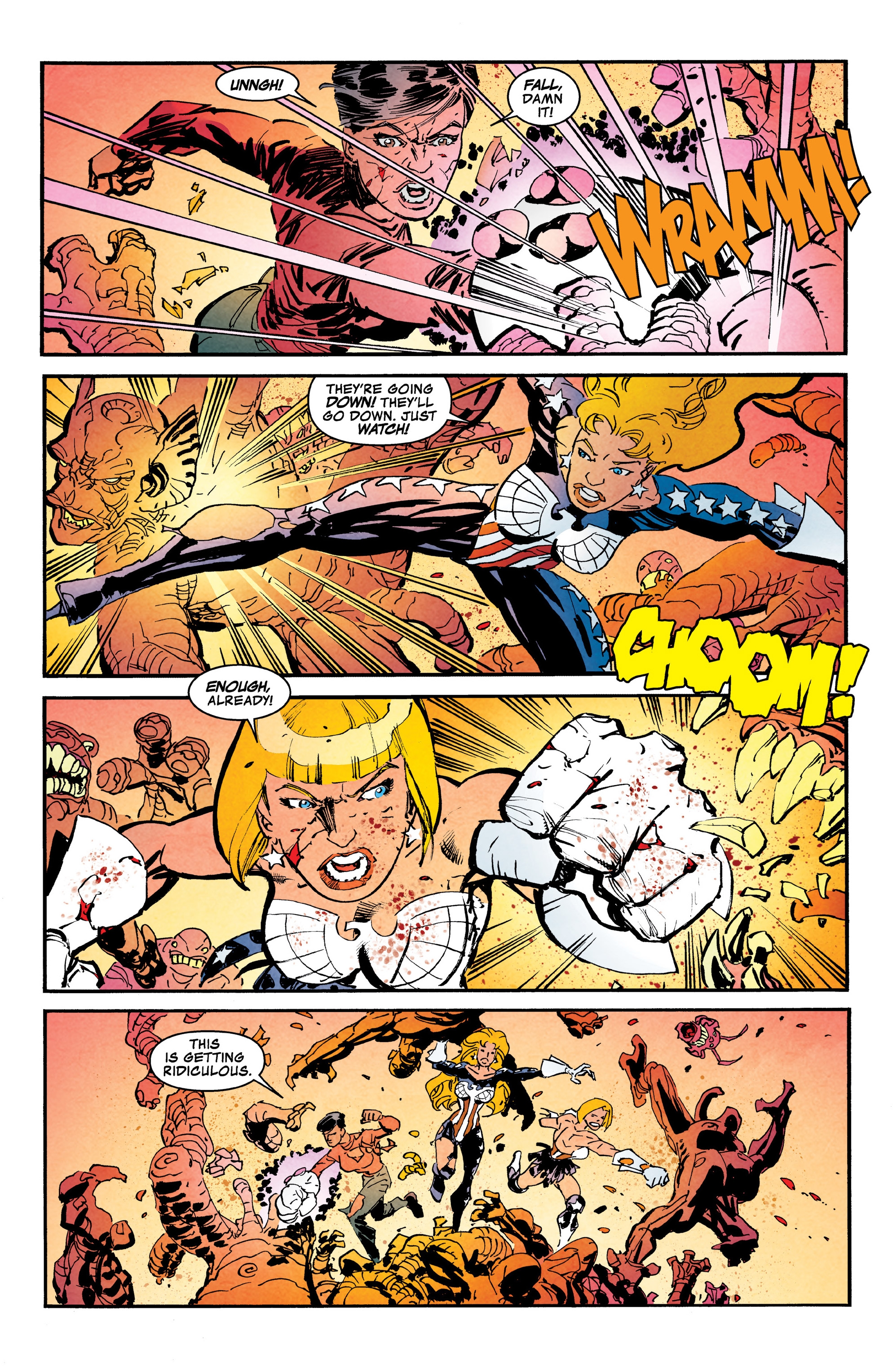 Savage Dragon (1993-): Chapter 227 - Page 14