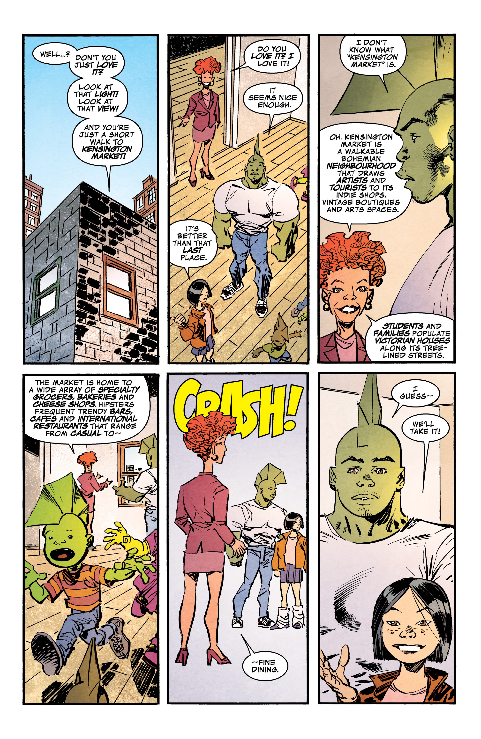 Savage Dragon (1993-): Chapter 227 - Page 15