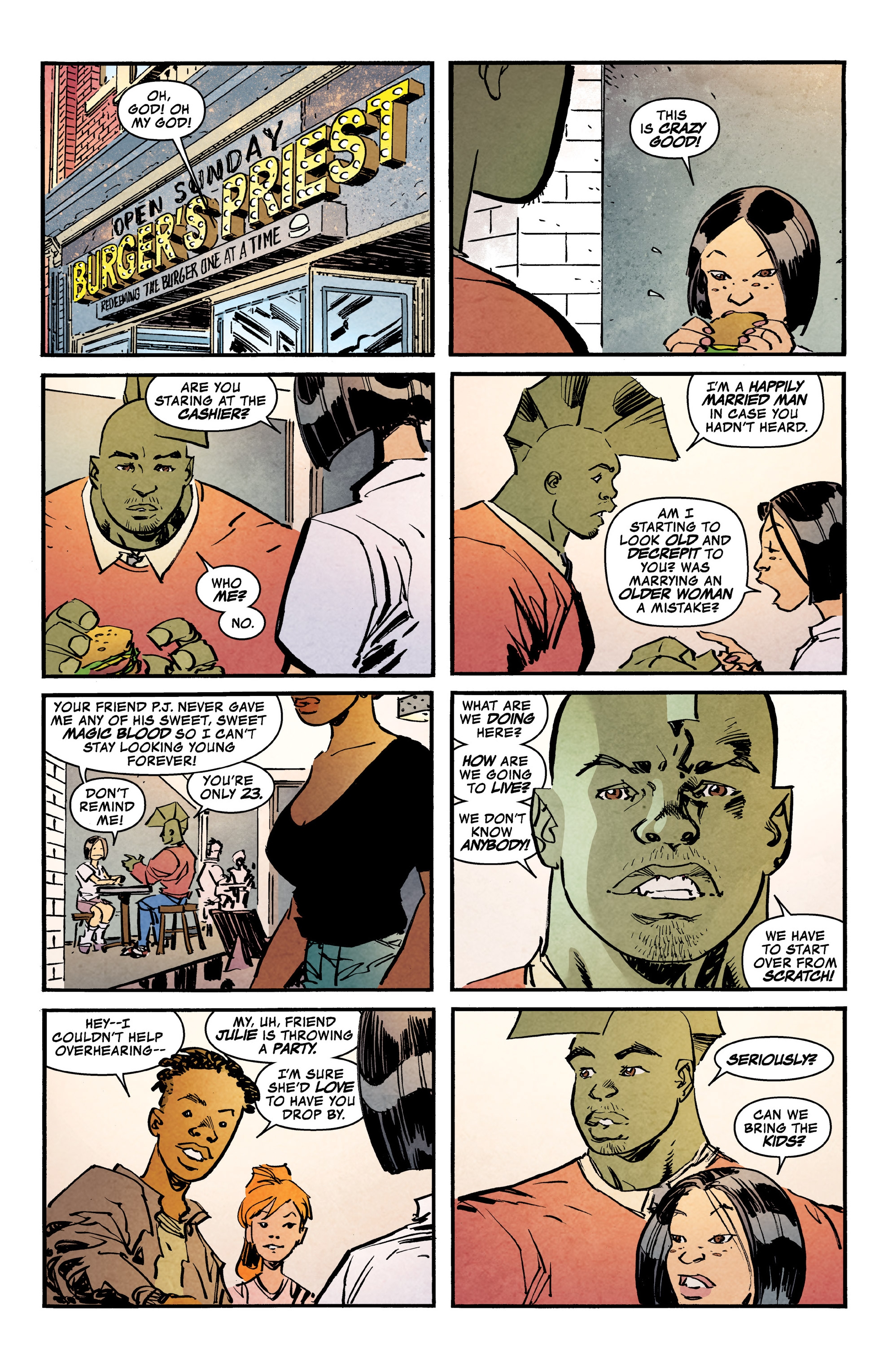 Savage Dragon (1993-): Chapter 227 - Page 16