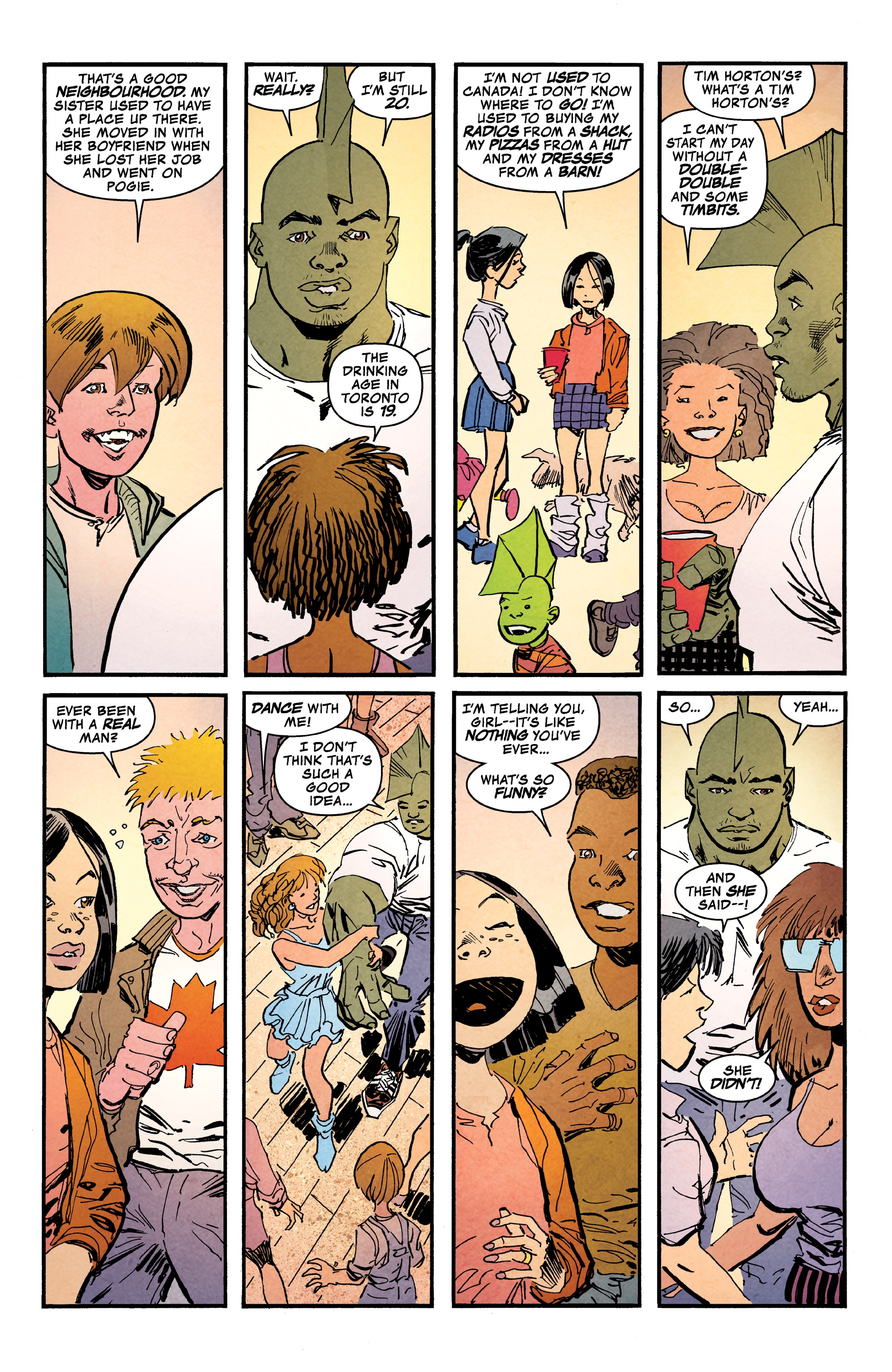 Savage Dragon (1993-): Chapter 227 - Page 18