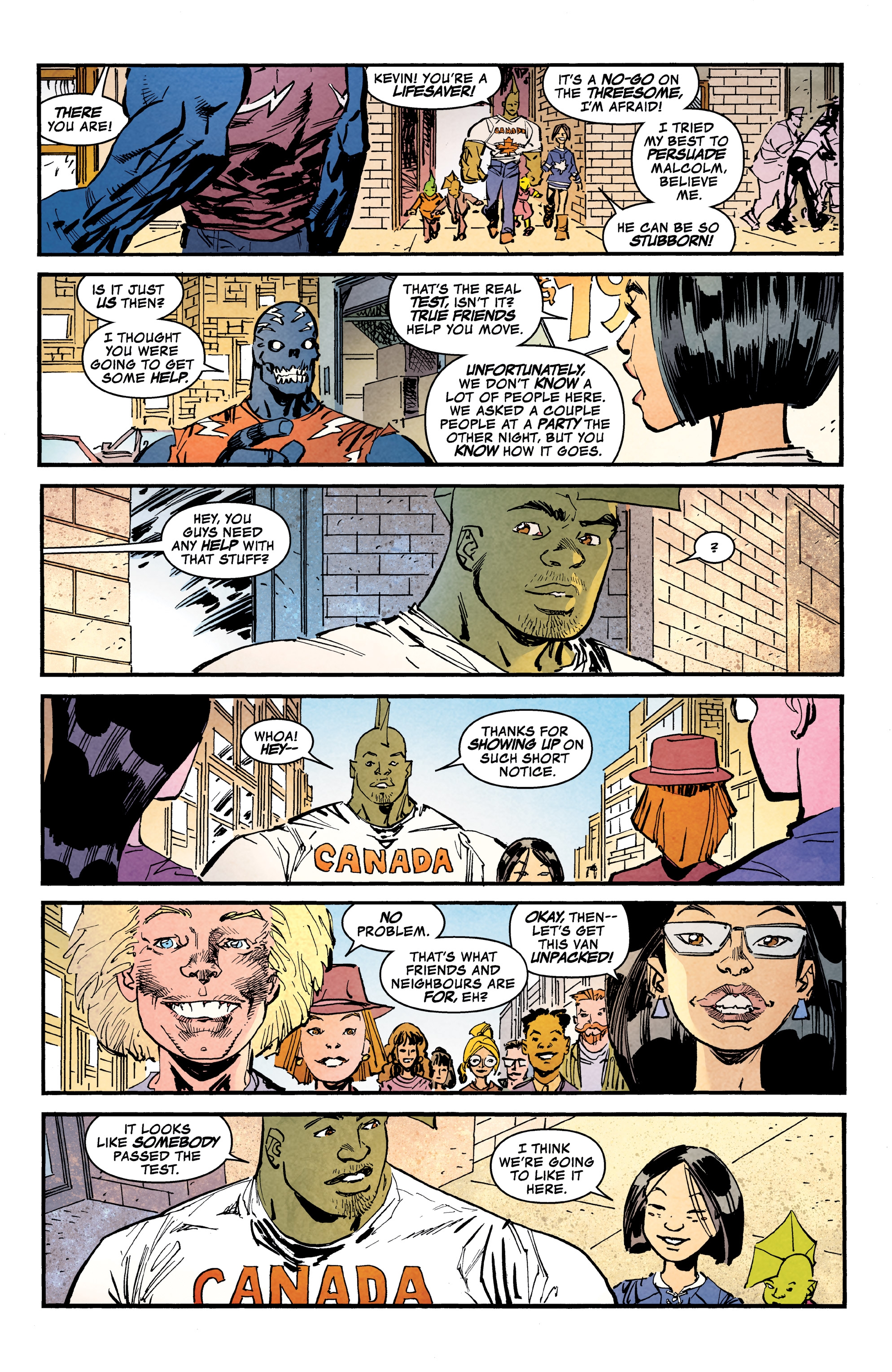 Savage Dragon (1993-): Chapter 227 - Page 20