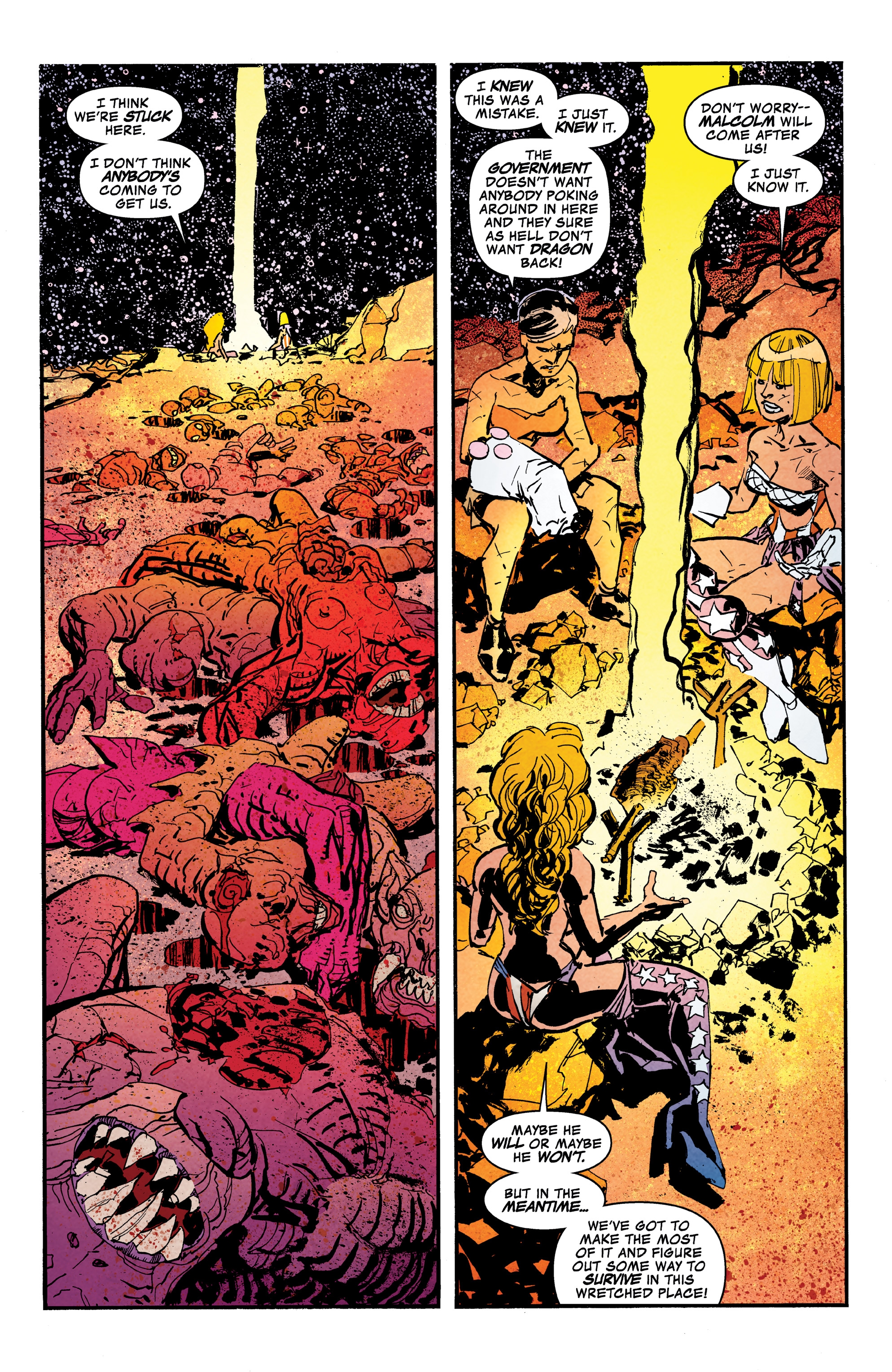 Savage Dragon (1993-): Chapter 227 - Page 21