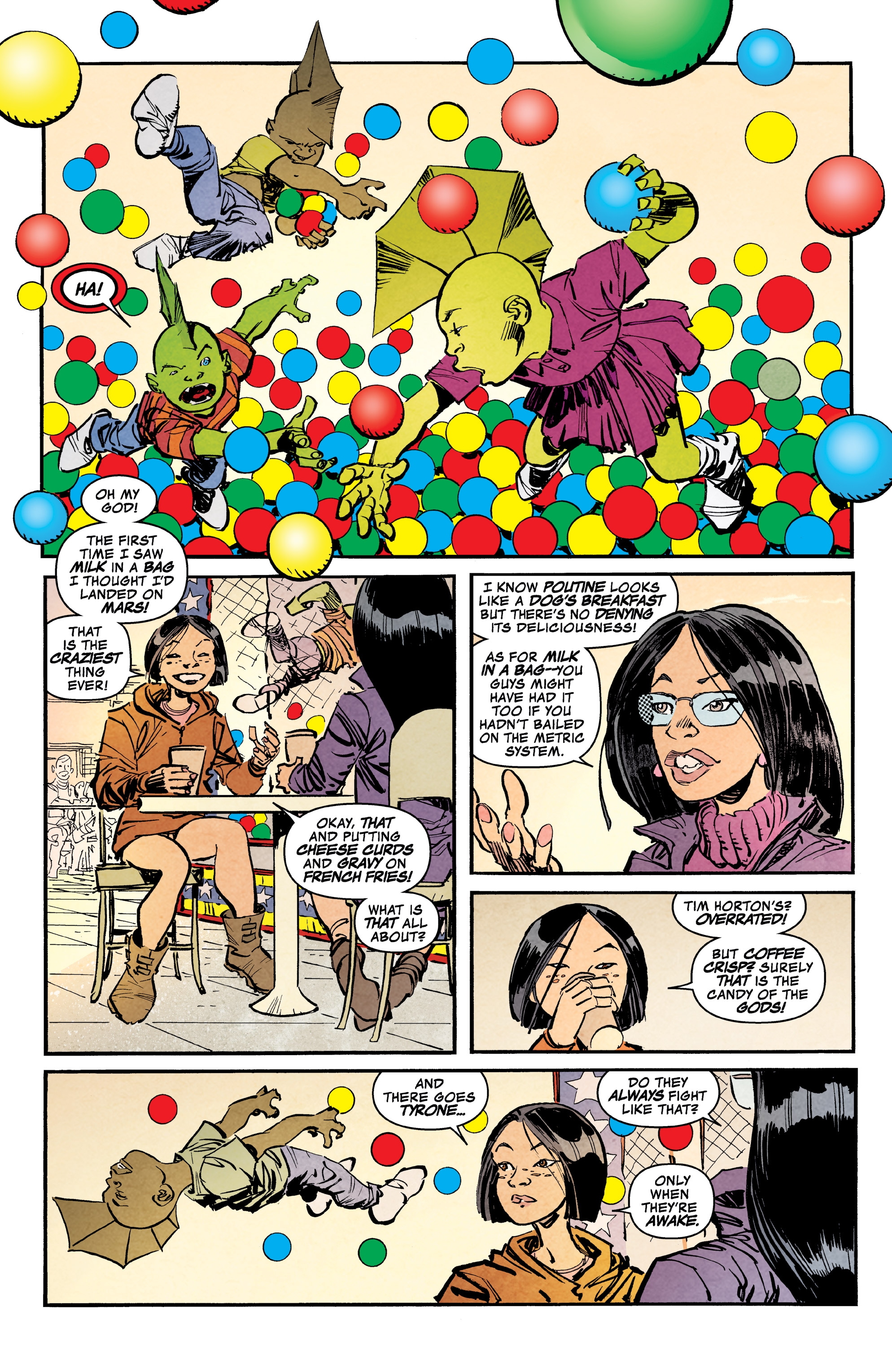Savage Dragon (1993-): Chapter 228 - Page 4