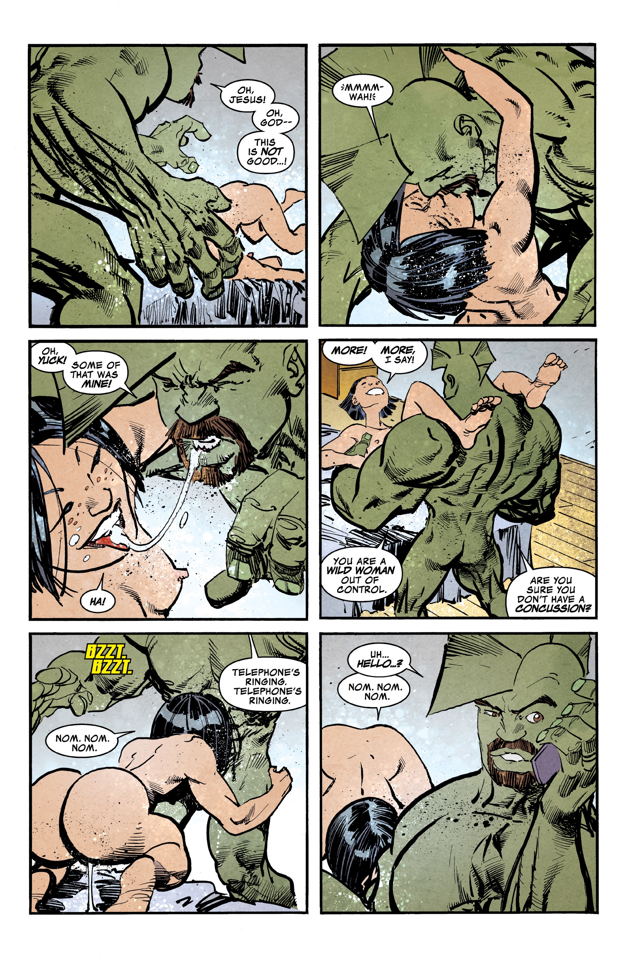 Savage Dragon (1993-): Chapter 228 - Page 10