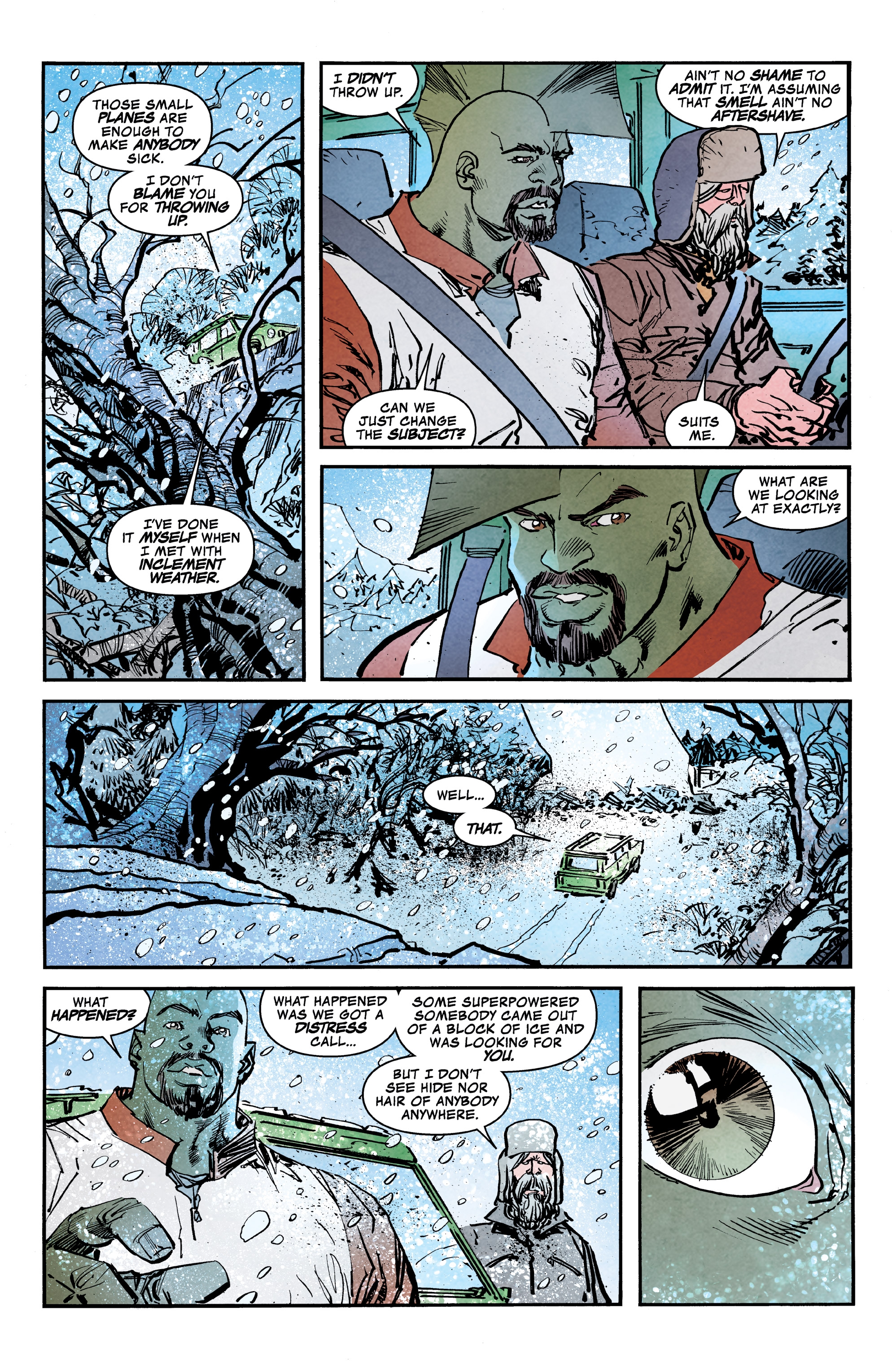 Savage Dragon (1993-): Chapter 228 - Page 13