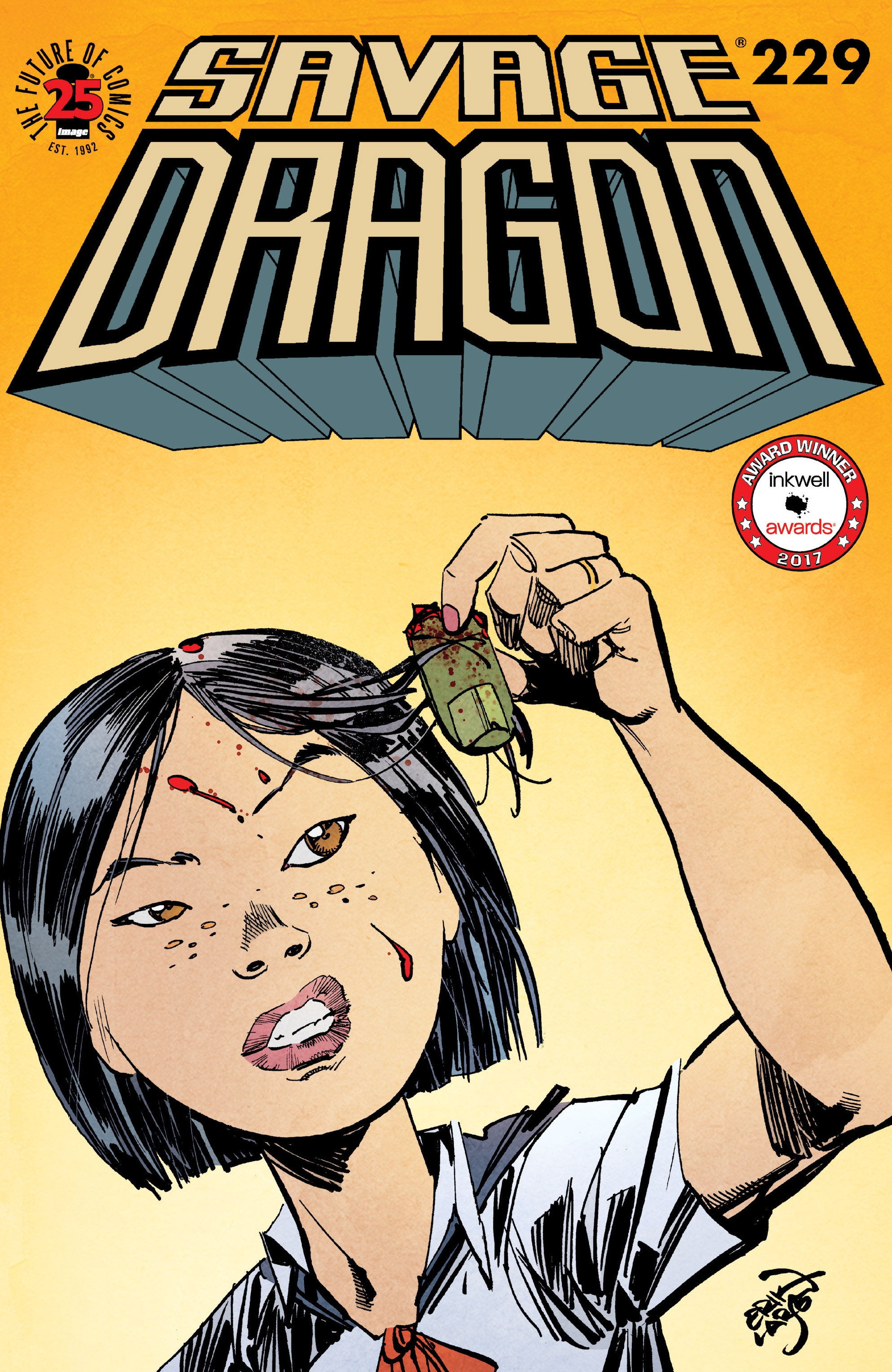 Savage Dragon (1993-): Chapter 229 - Page 1