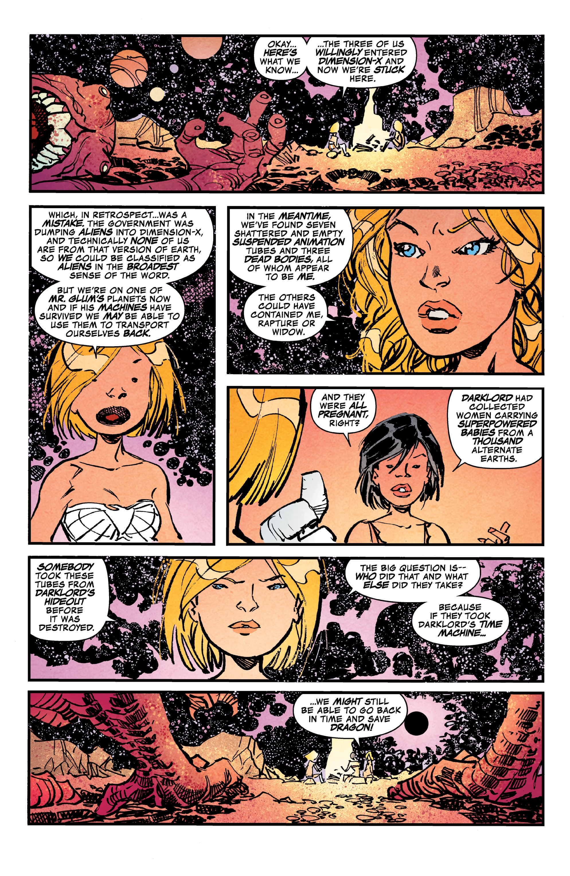 Savage Dragon (1993-): Chapter 229 - Page 3