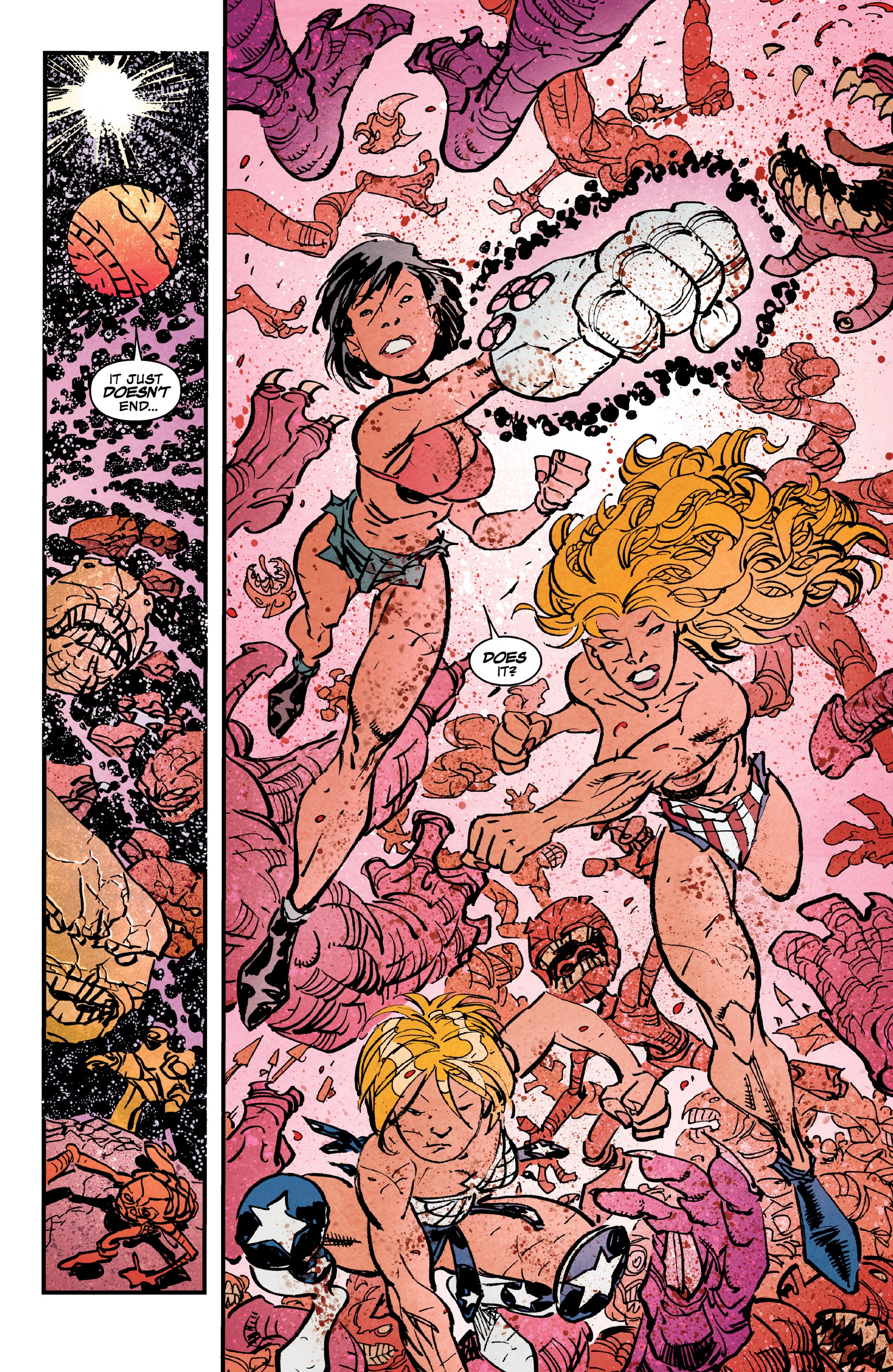 Savage Dragon (1993-): Chapter 229 - Page 7
