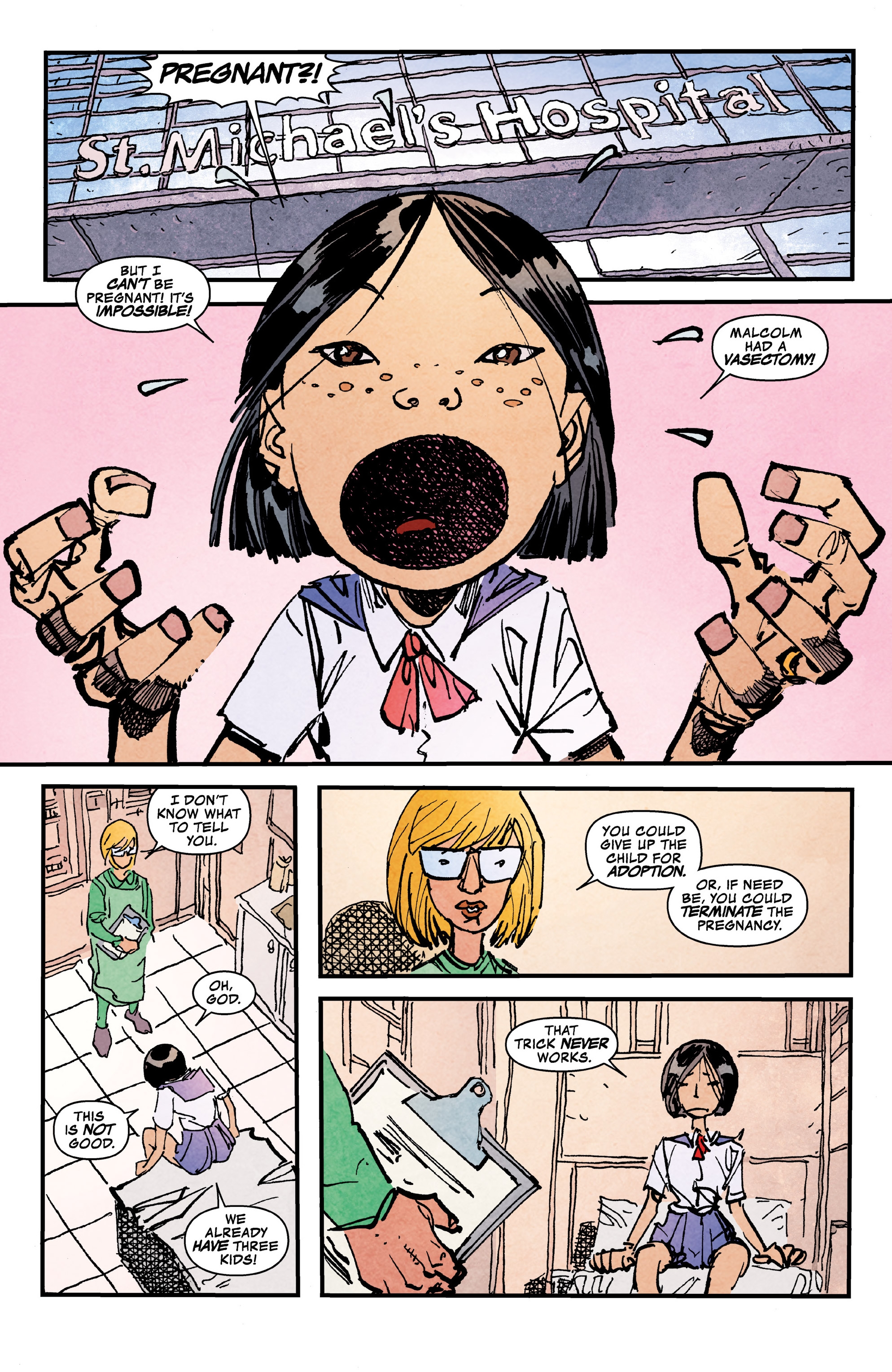 Savage Dragon (1993-): Chapter 229 - Page 8