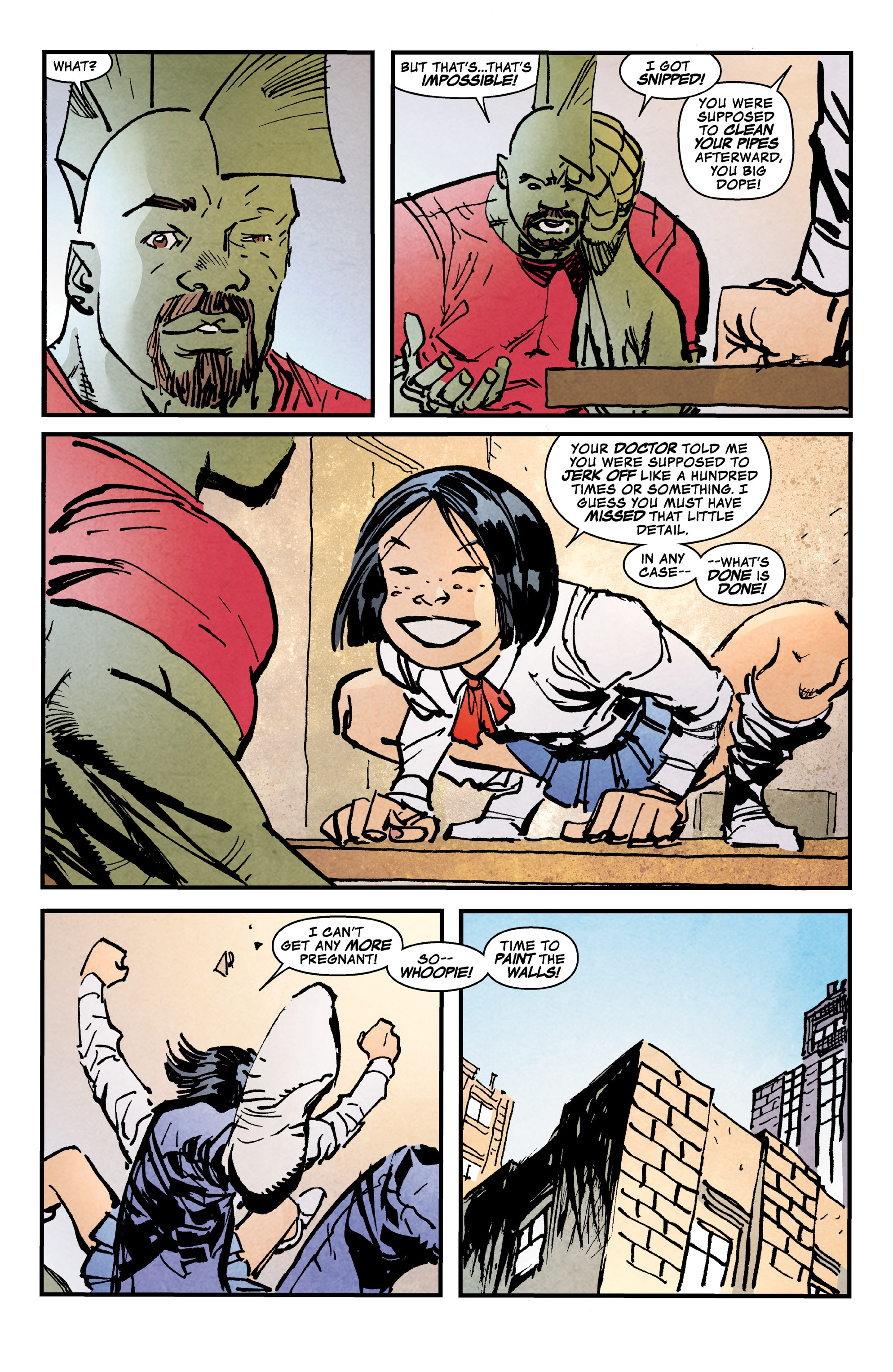 Savage Dragon (1993-): Chapter 229 - Page 10