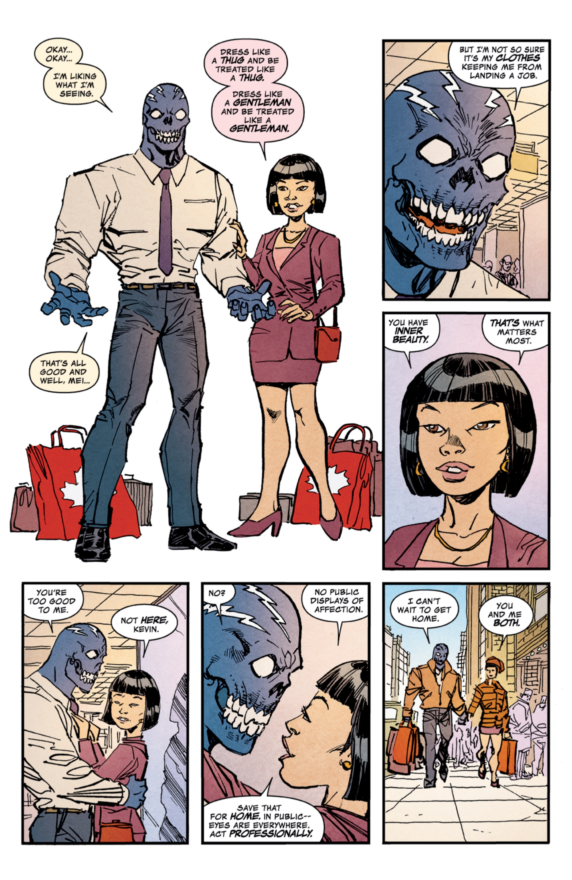Savage Dragon (1993-): Chapter 230 - Page 5