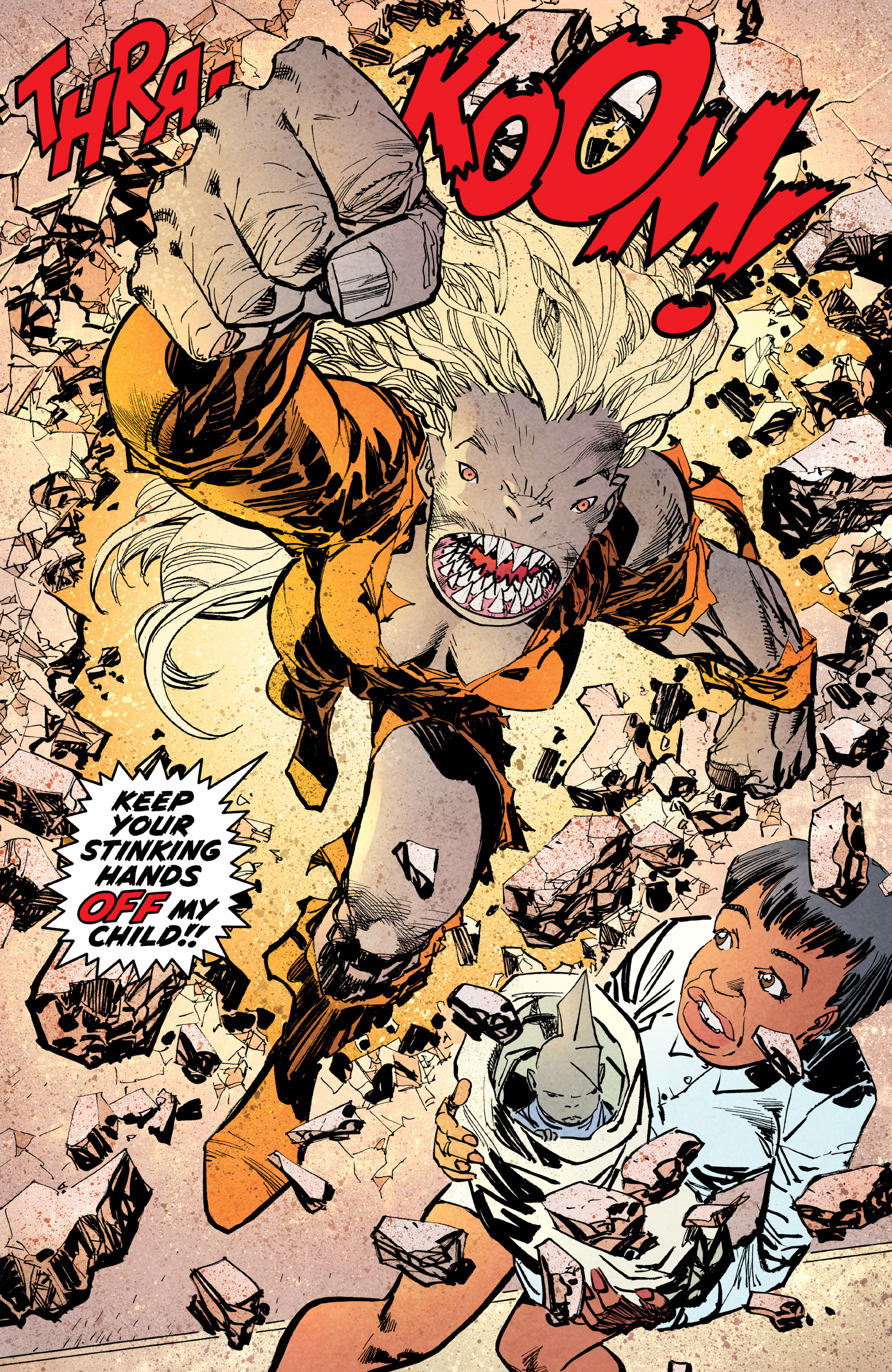 Savage Dragon (1993-): Chapter 231 - Page 4